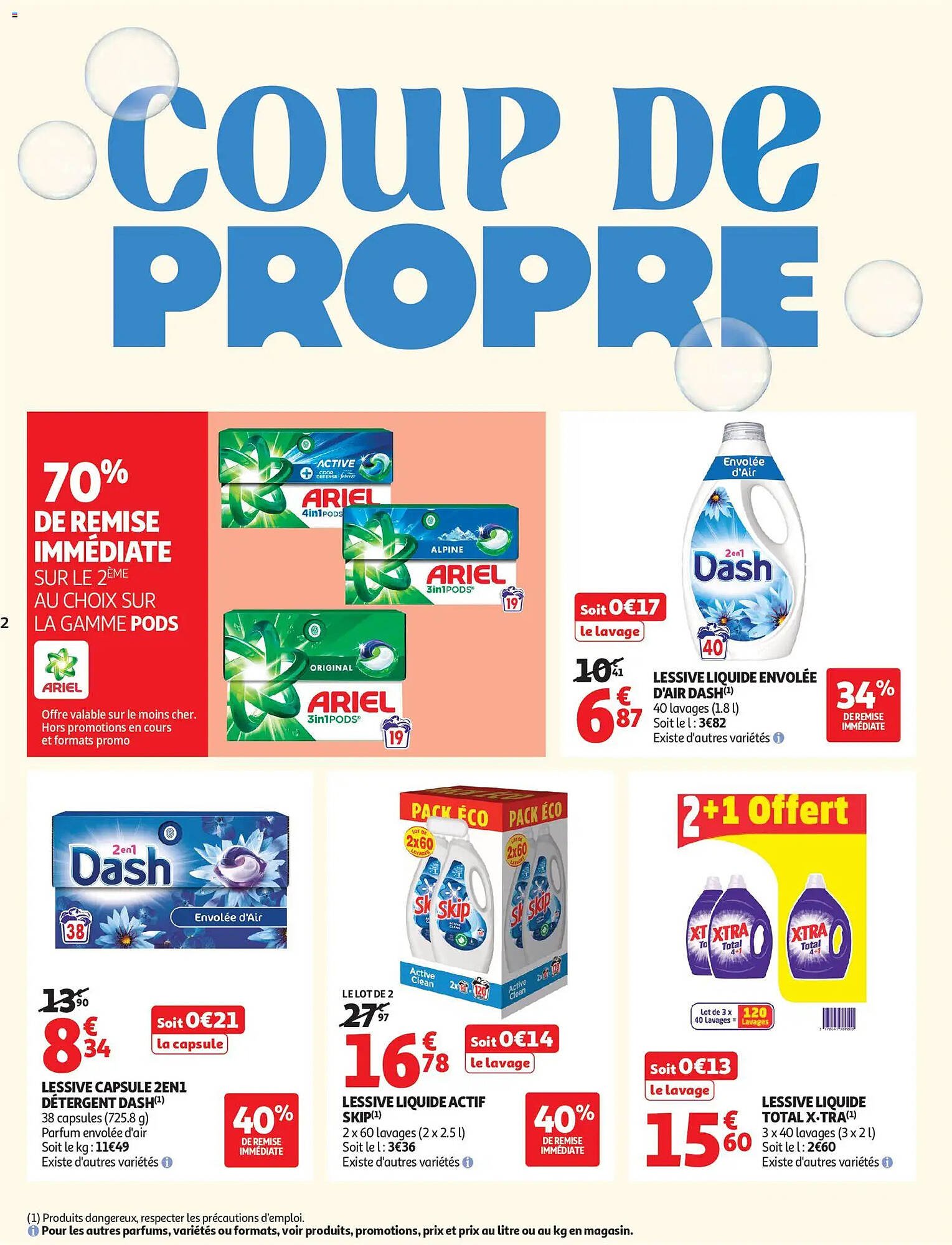 Auchan folder (2026-03-03 - 2026-03-15)