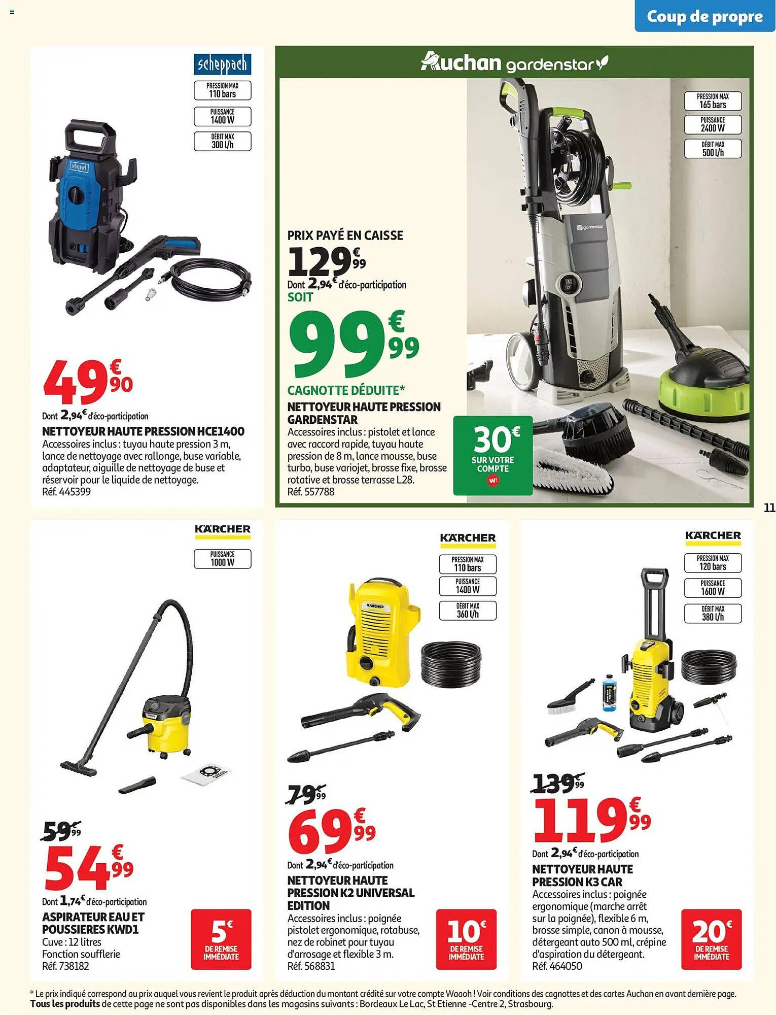 Auchan folder (2026-03-03 - 2026-03-15)