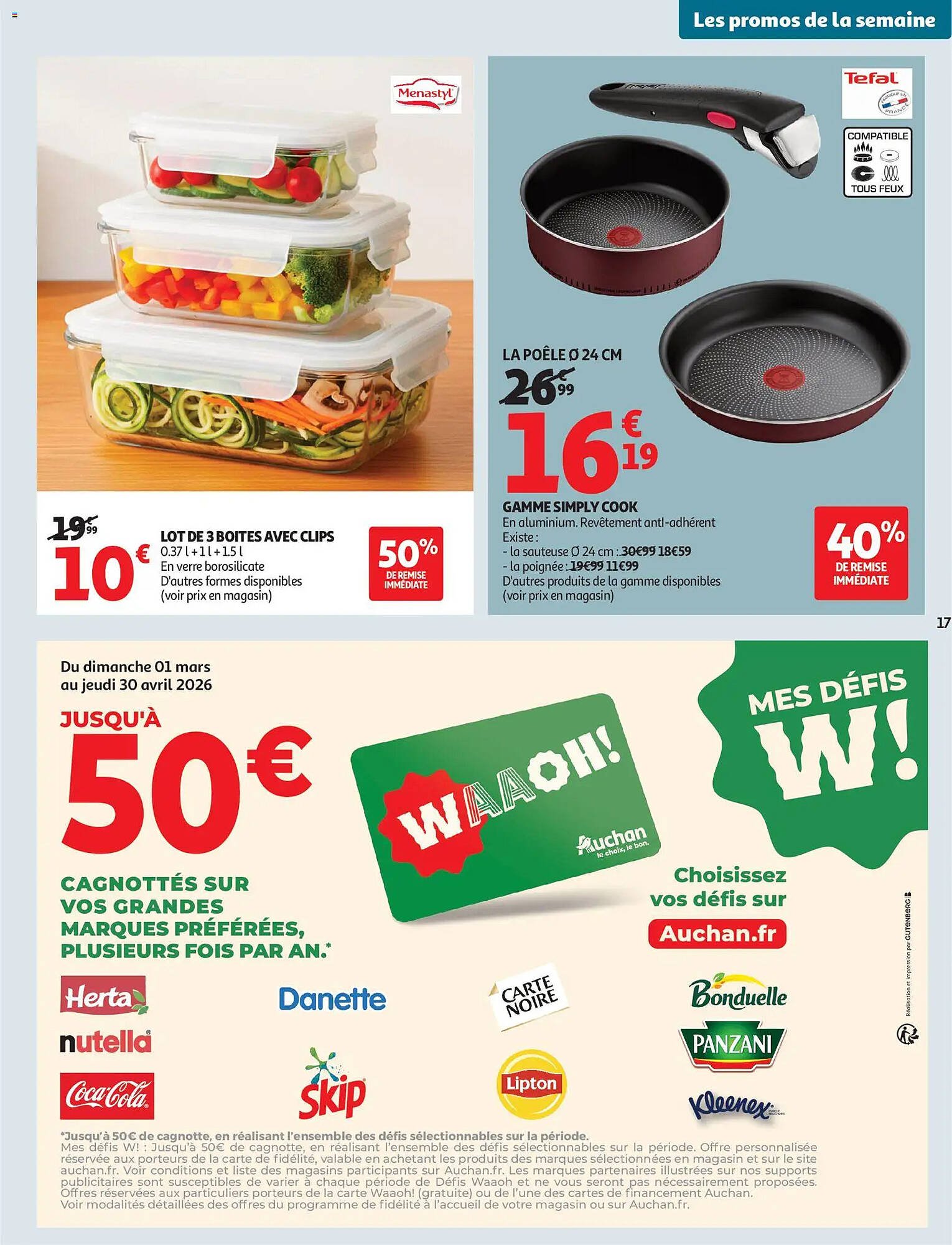 Auchan folder (2026-03-03 - 2026-03-15)
