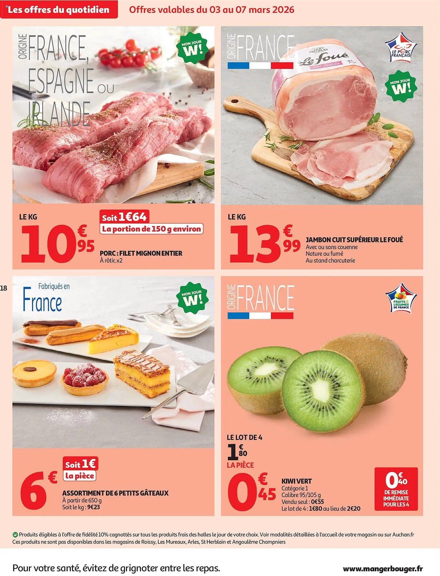 Auchan folder (2026-03-03 - 2026-03-15)