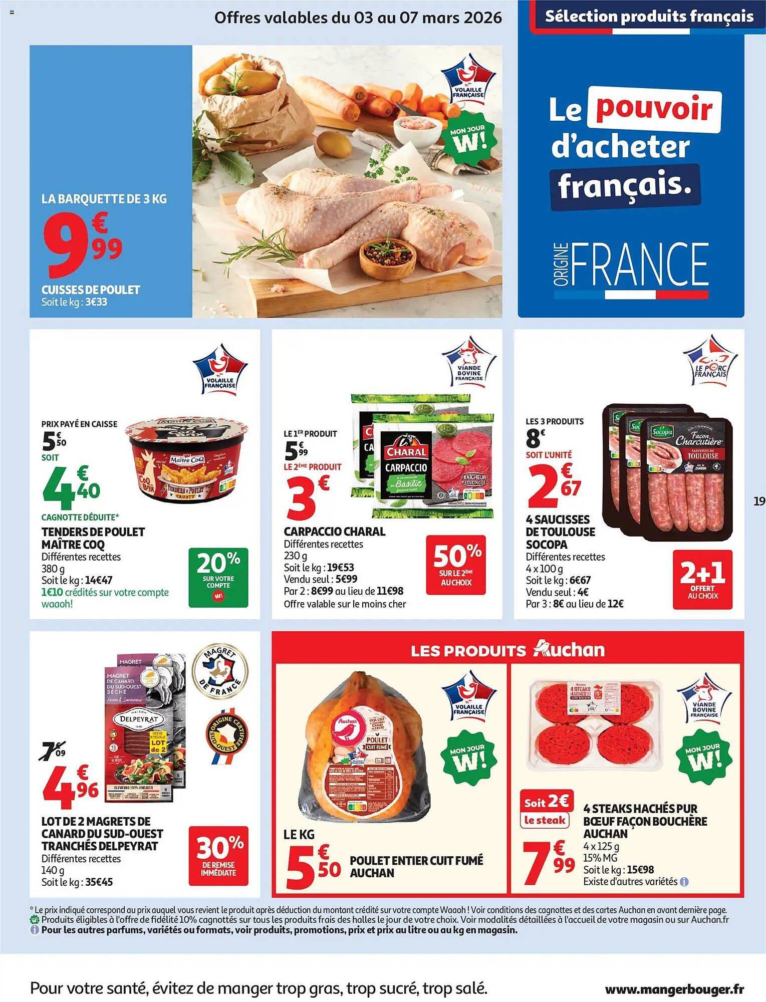 Auchan folder (2026-03-03 - 2026-03-15)