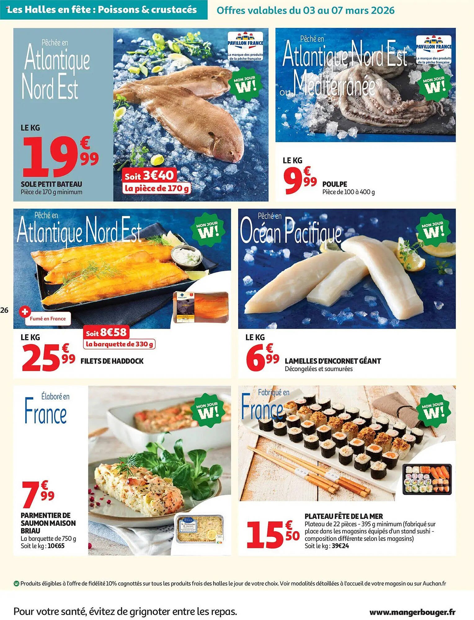 Auchan folder (2026-03-03 - 2026-03-15)