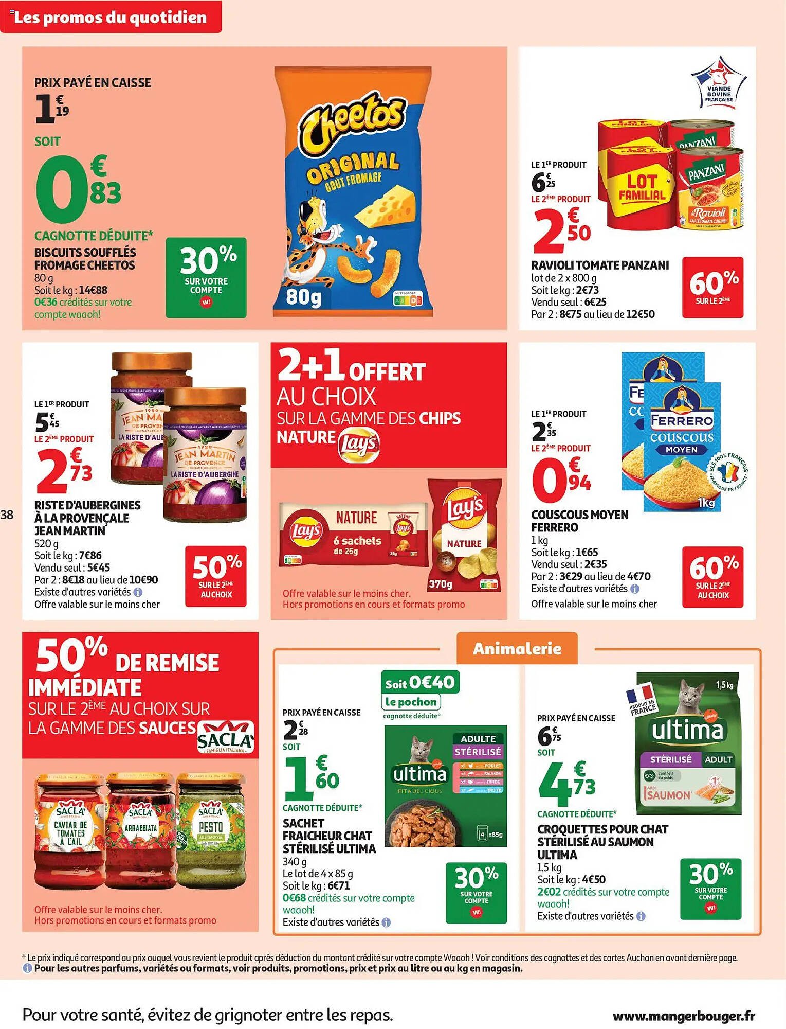 Auchan folder (2026-03-03 - 2026-03-15)