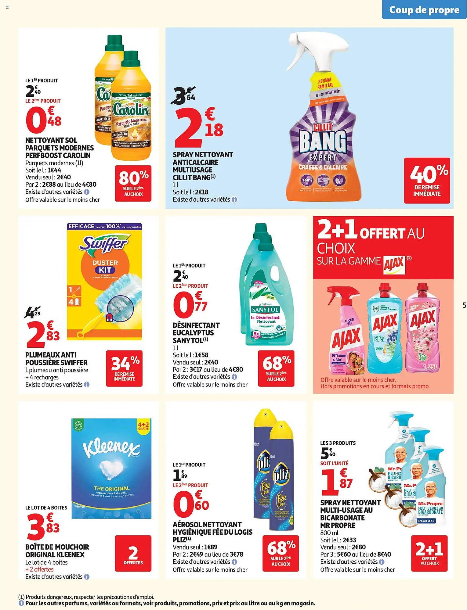 Auchan folder (2026-03-03 - 2026-03-15)