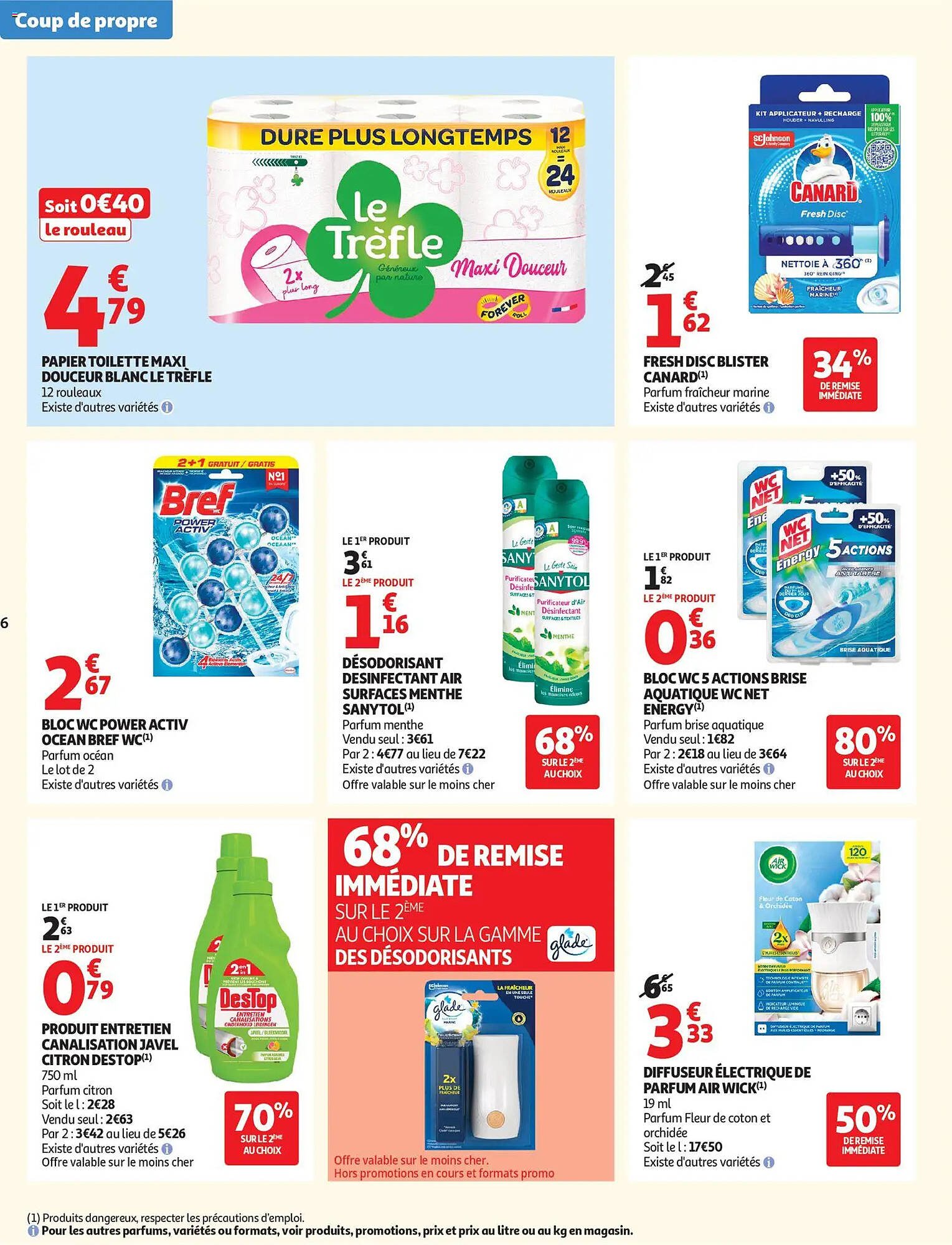 Auchan folder (2026-03-03 - 2026-03-15)