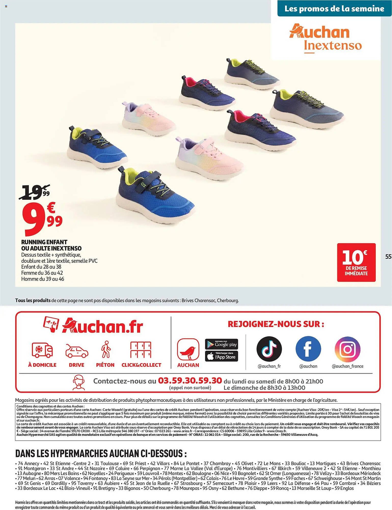 Auchan folder (2026-03-03 - 2026-03-15)