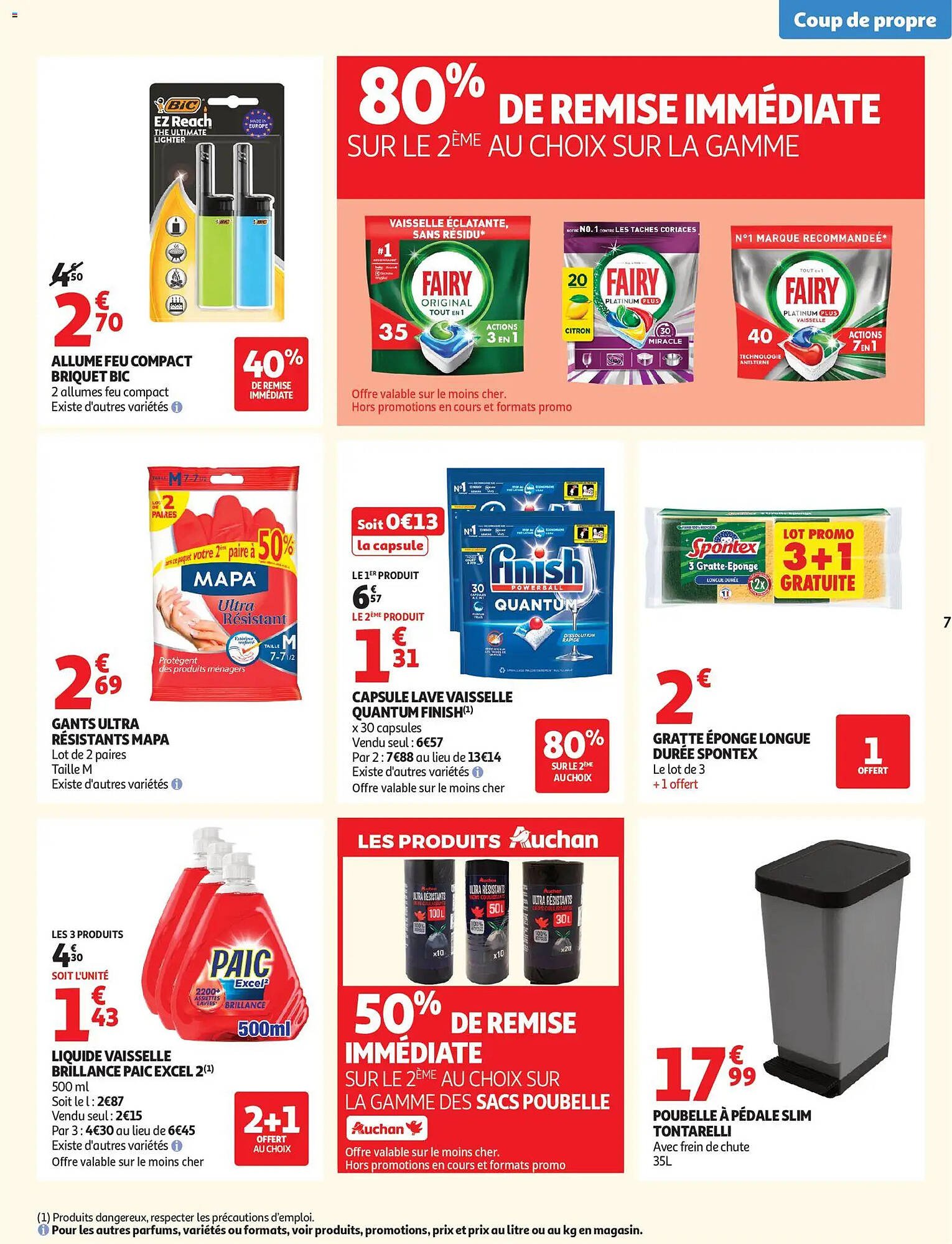 Auchan folder (2026-03-03 - 2026-03-15)