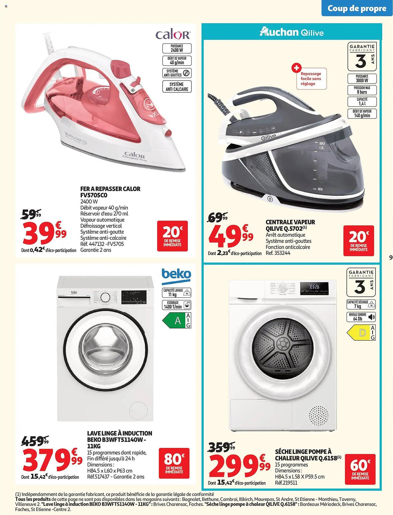 Auchan folder (2026-03-03 - 2026-03-15)