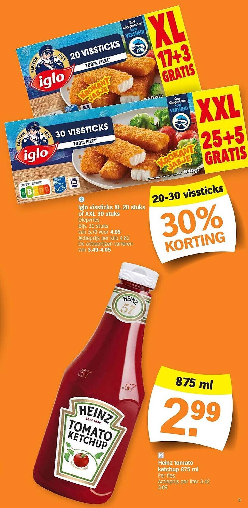 Albert Heijn folder