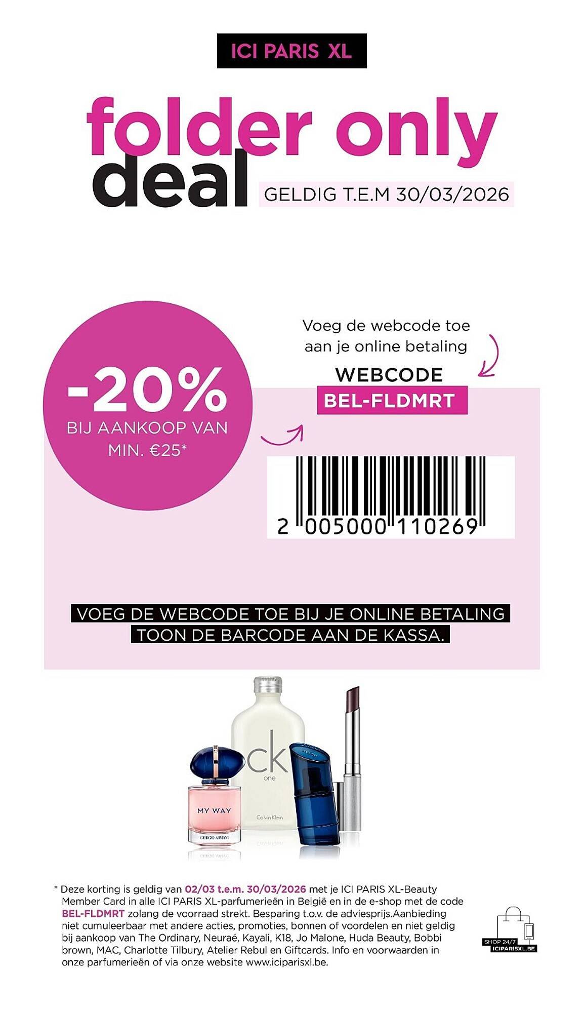 ICI PARIS XL folder (2026-03-16 - 2026-03-30)