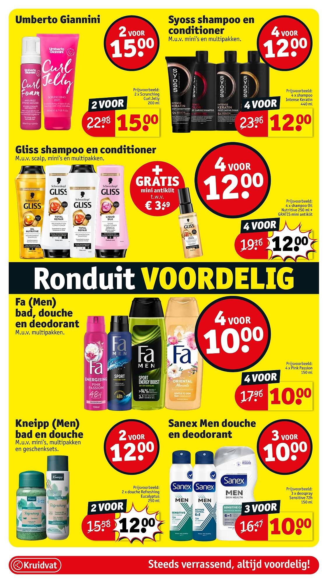 Kruidvat folder (2026-03-17 - 2026-03-29)