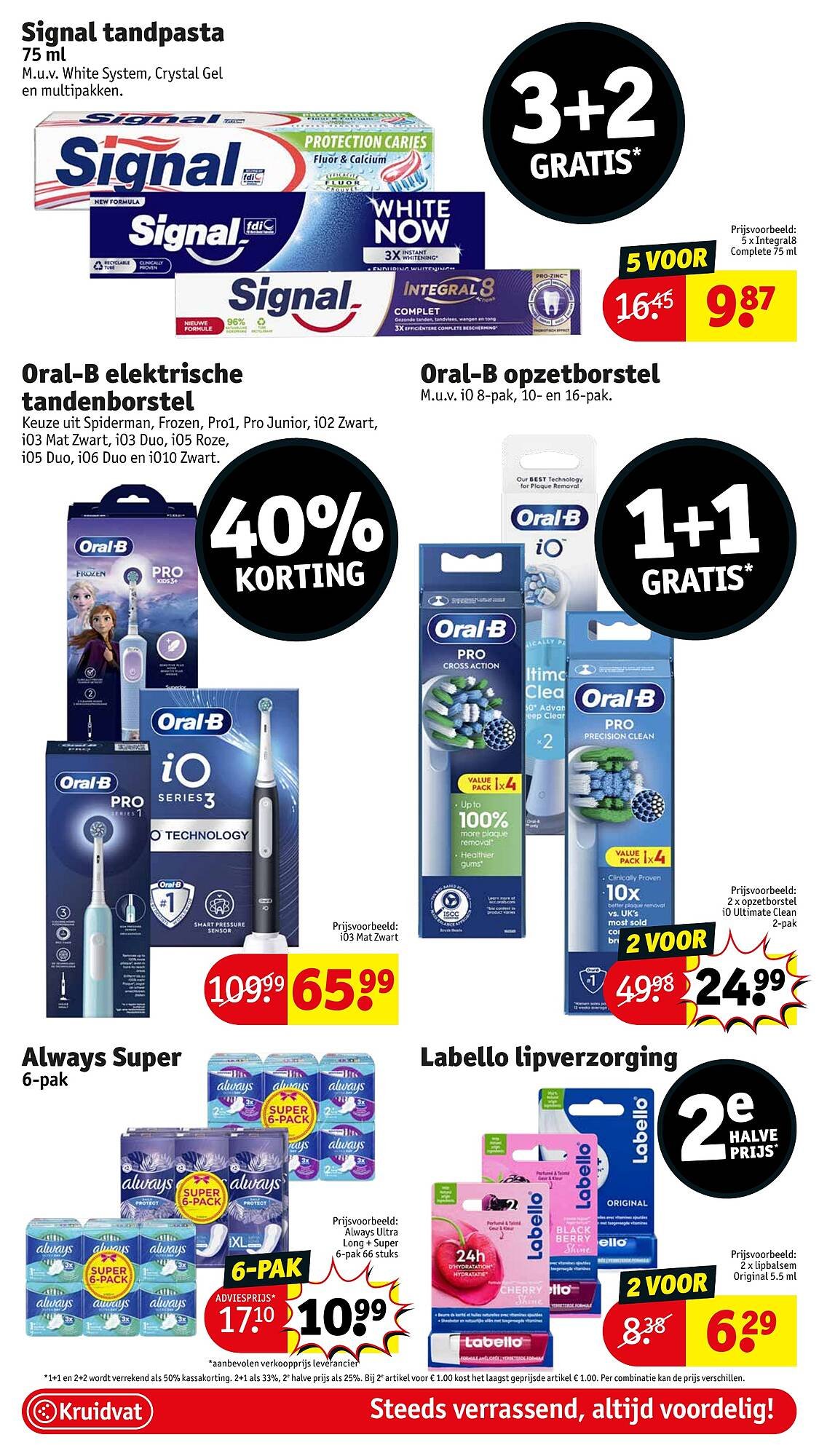 Kruidvat folder (2026-03-17 - 2026-03-29)