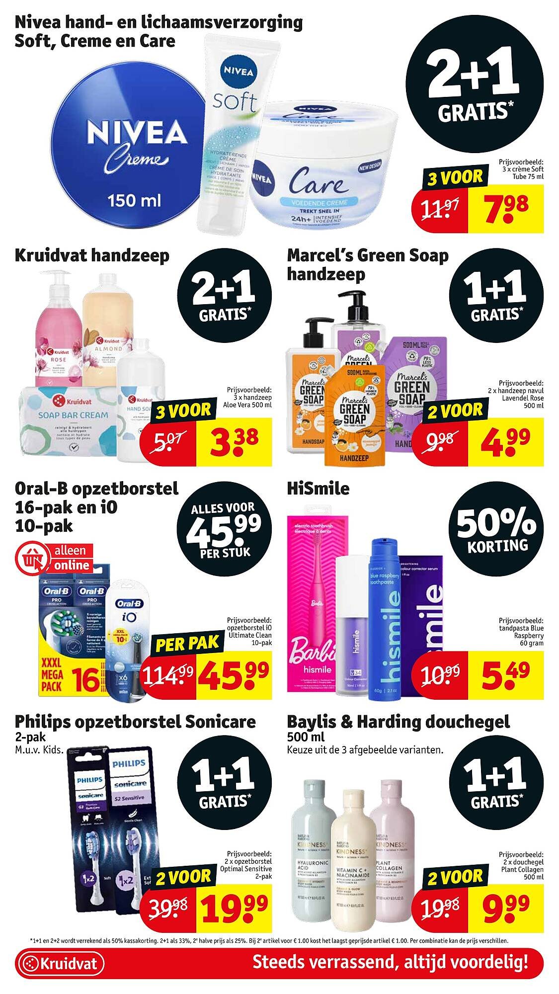 Kruidvat folder (2026-03-17 - 2026-03-29)