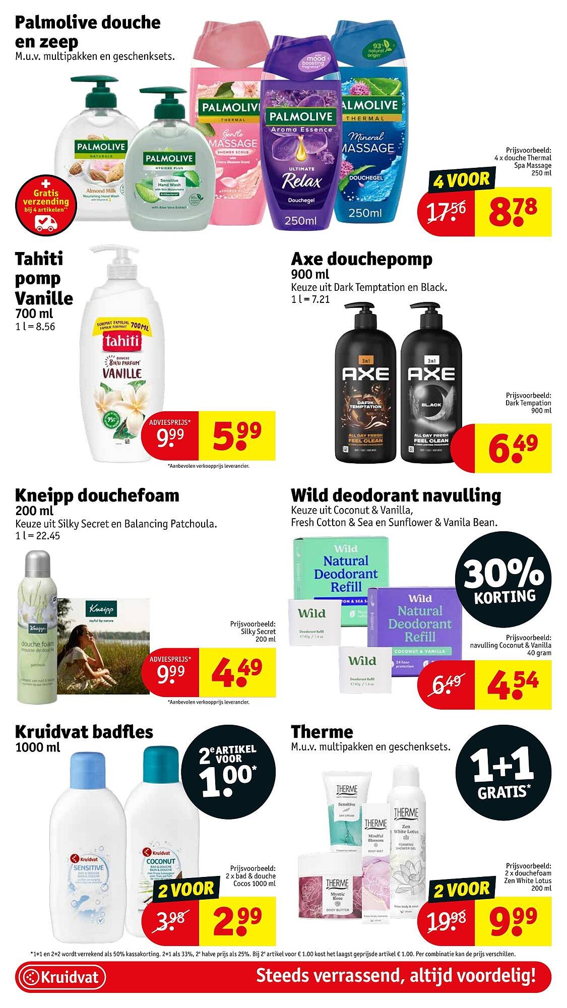 Kruidvat folder (2026-03-17 - 2026-03-29)