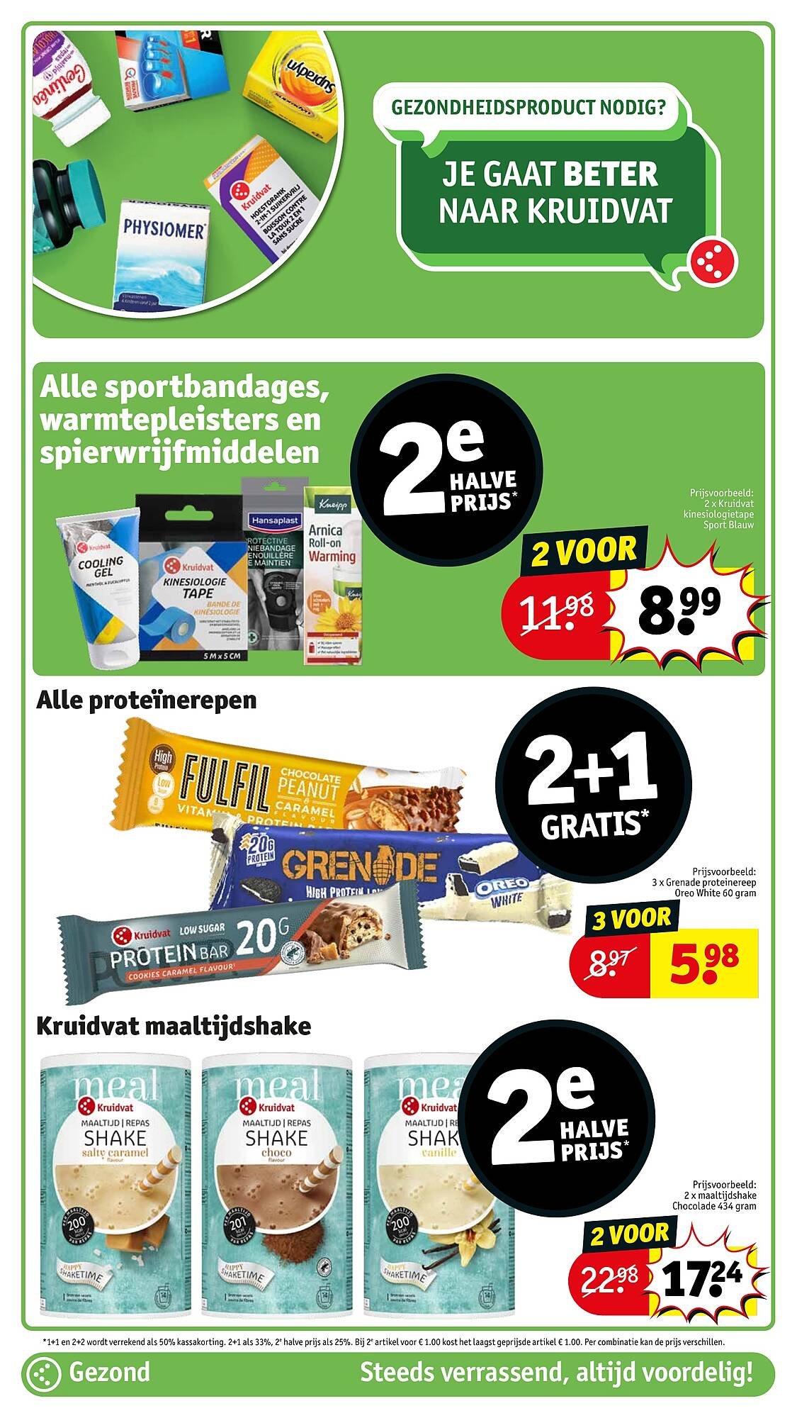 Kruidvat folder (2026-03-17 - 2026-03-29)