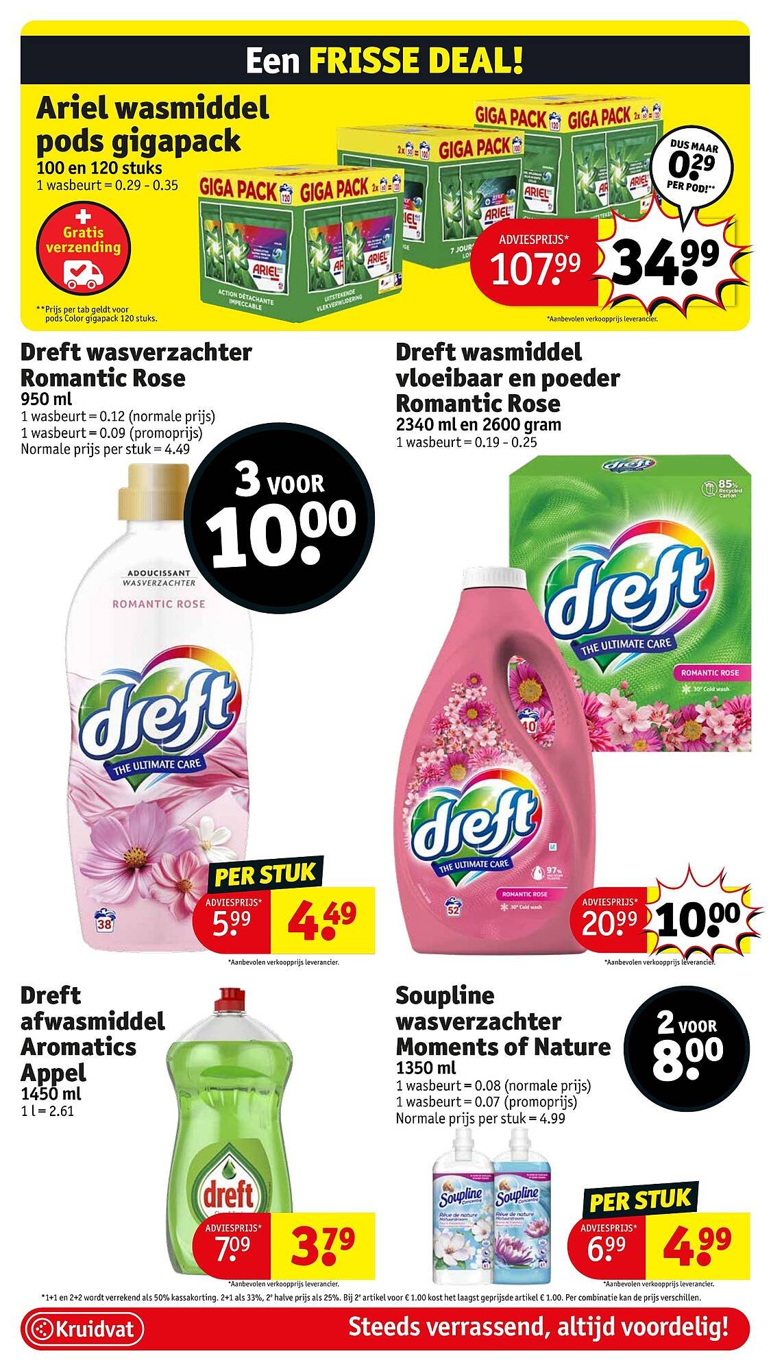 Kruidvat folder (2026-03-17 - 2026-03-29)