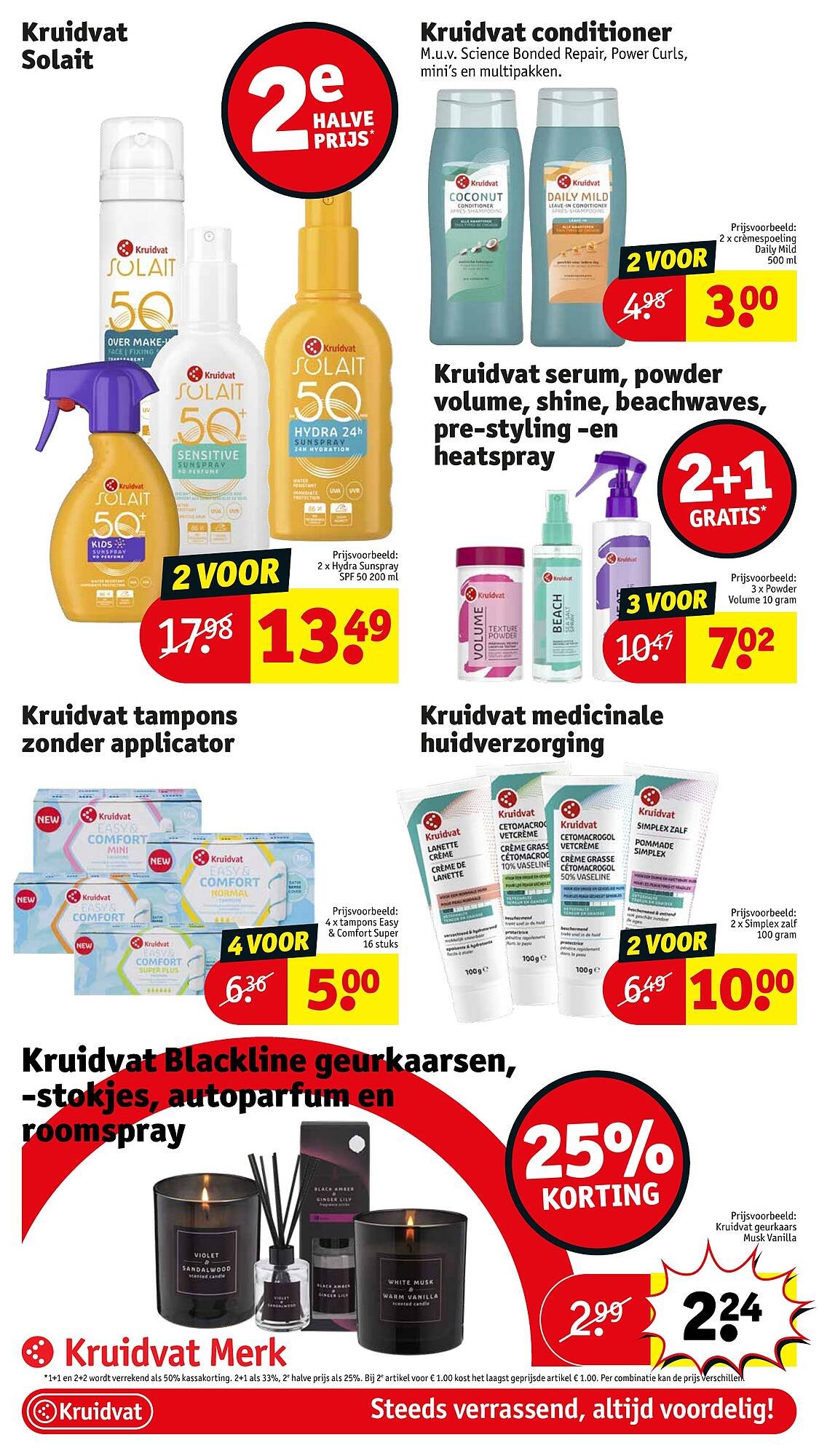 Kruidvat folder (2026-03-17 - 2026-03-29)