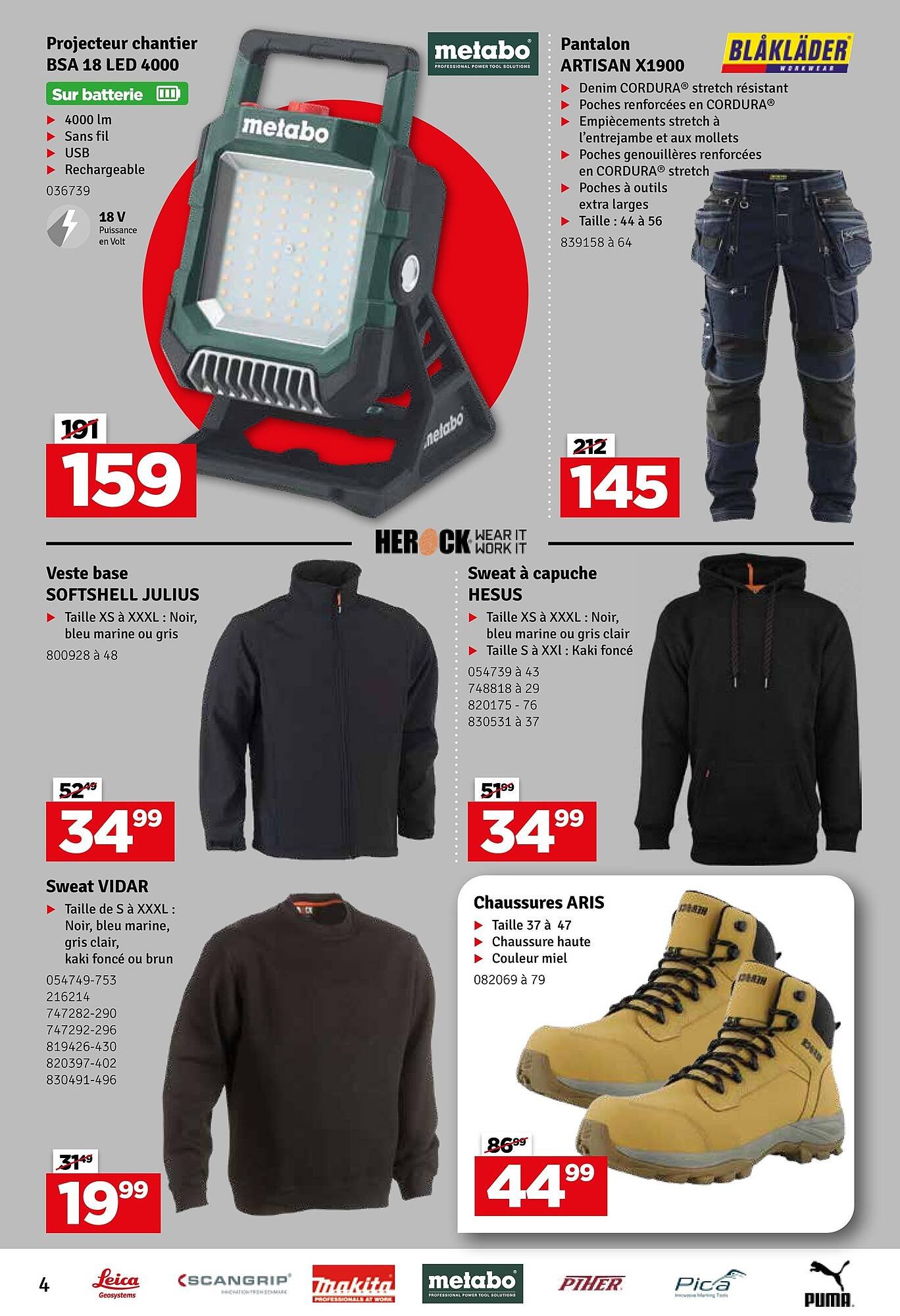 Mr Bricolage folder (2026-03-03 - 2026-03-29)