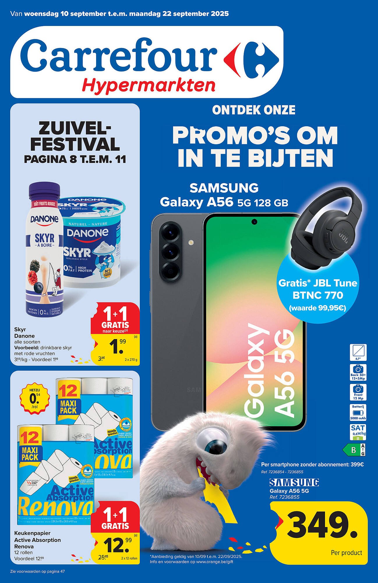 Carrefour folder (2025-09-10 - 2025-09-22)