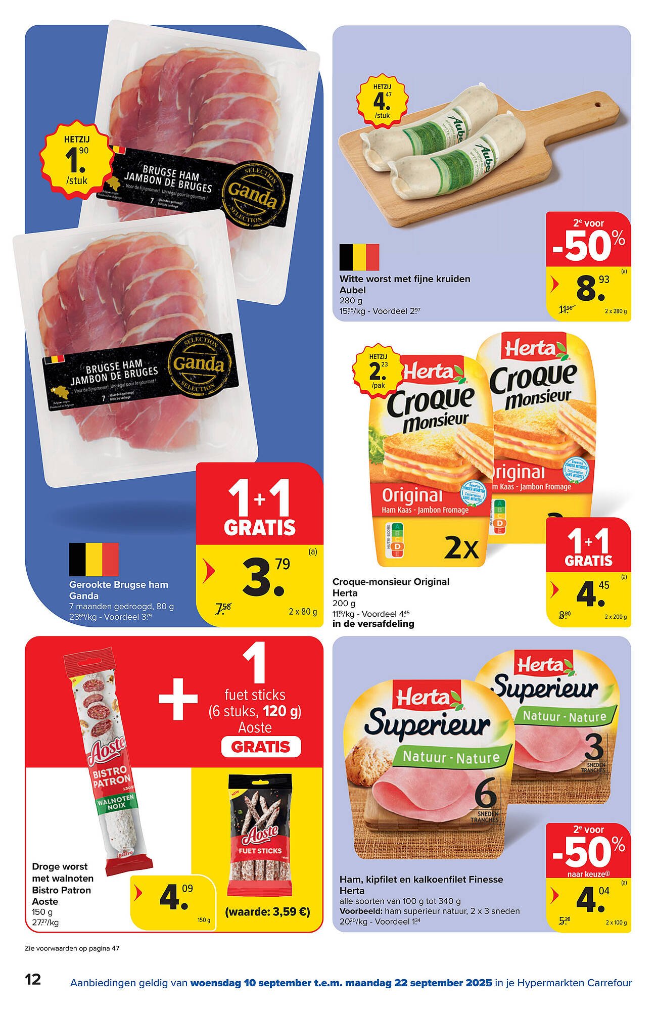 Carrefour folder (2025-09-10 - 2025-09-22)