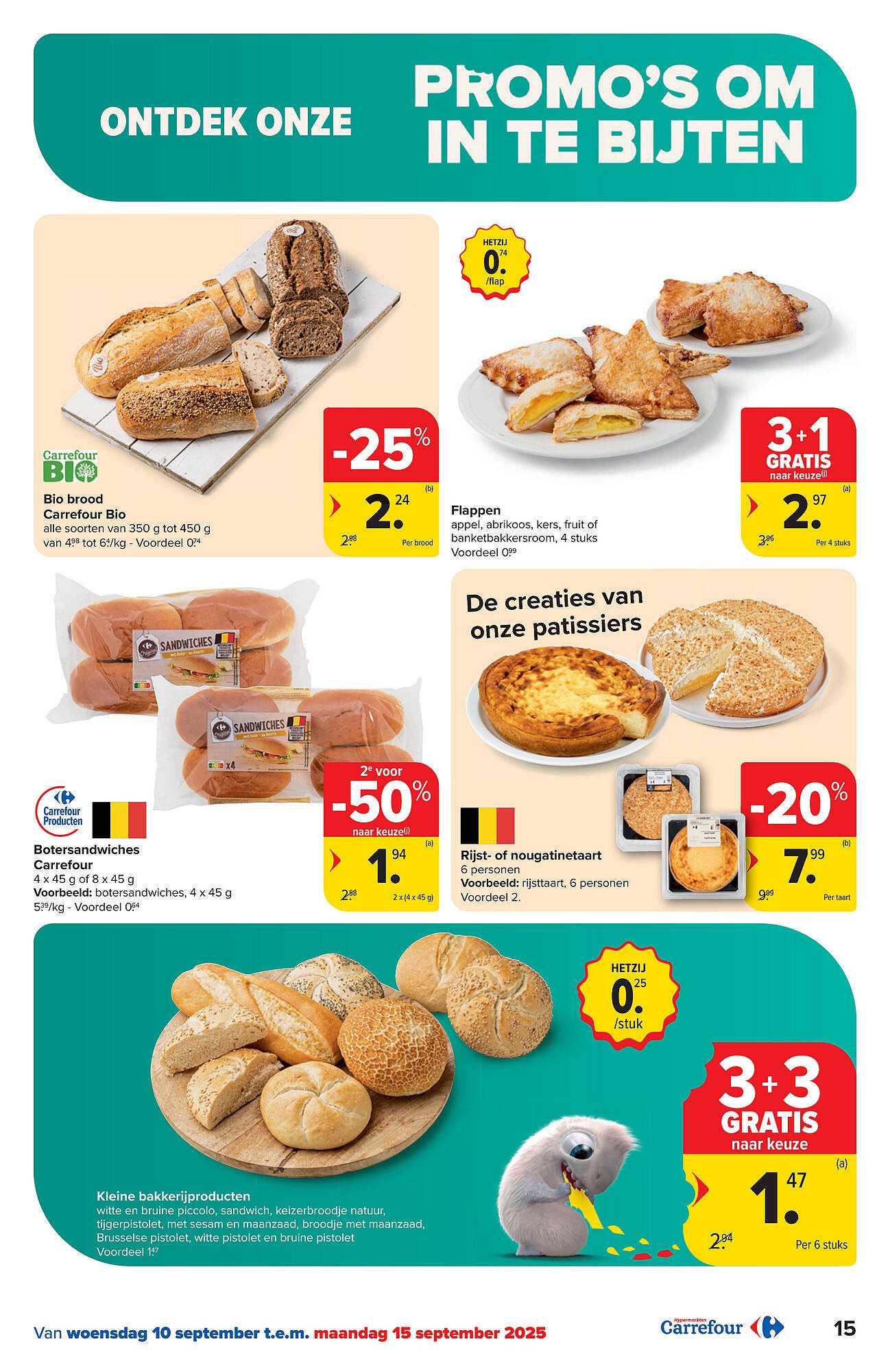 Carrefour folder (2025-09-10 - 2025-09-22)
