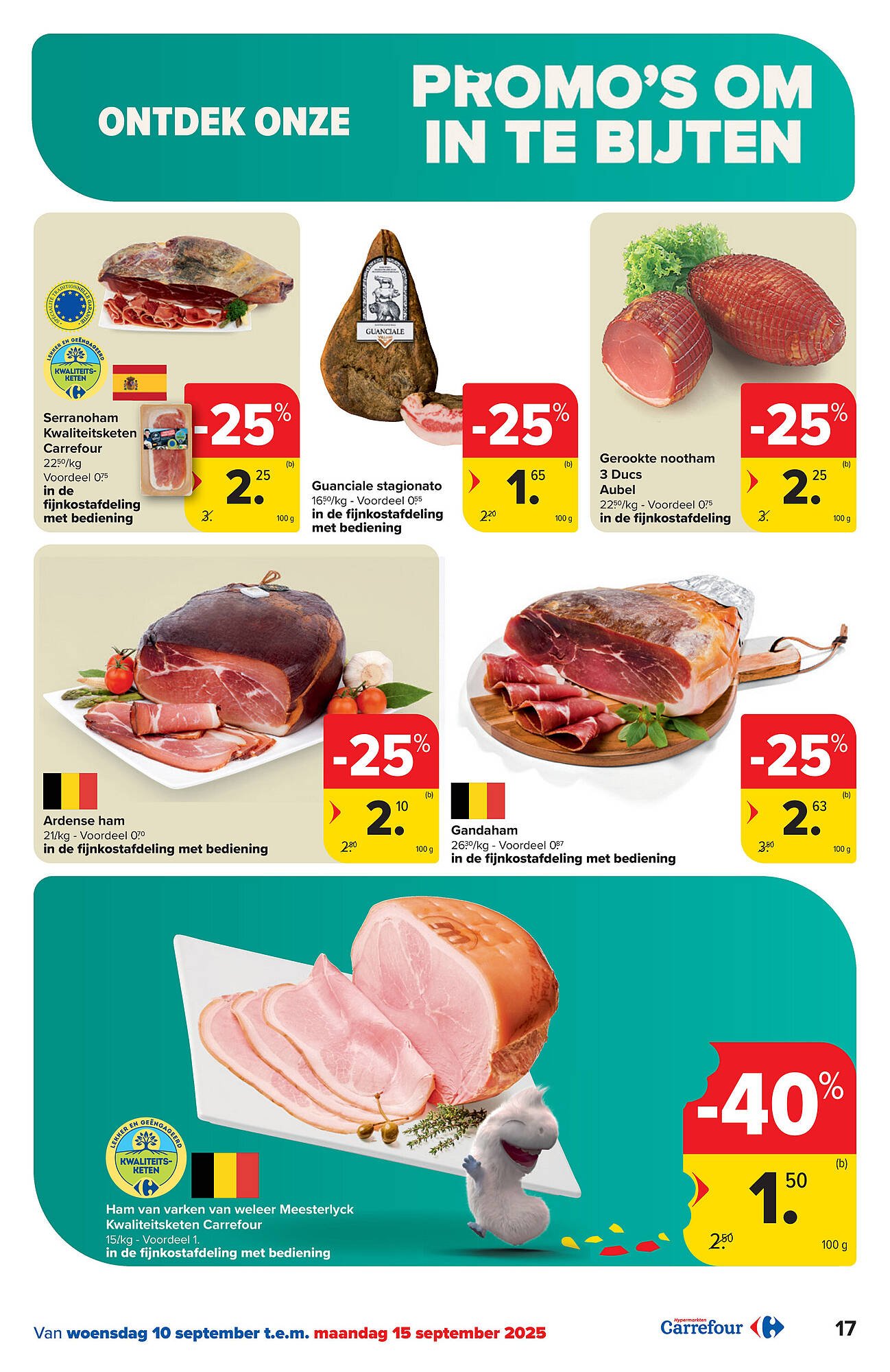 Carrefour folder (2025-09-10 - 2025-09-22)