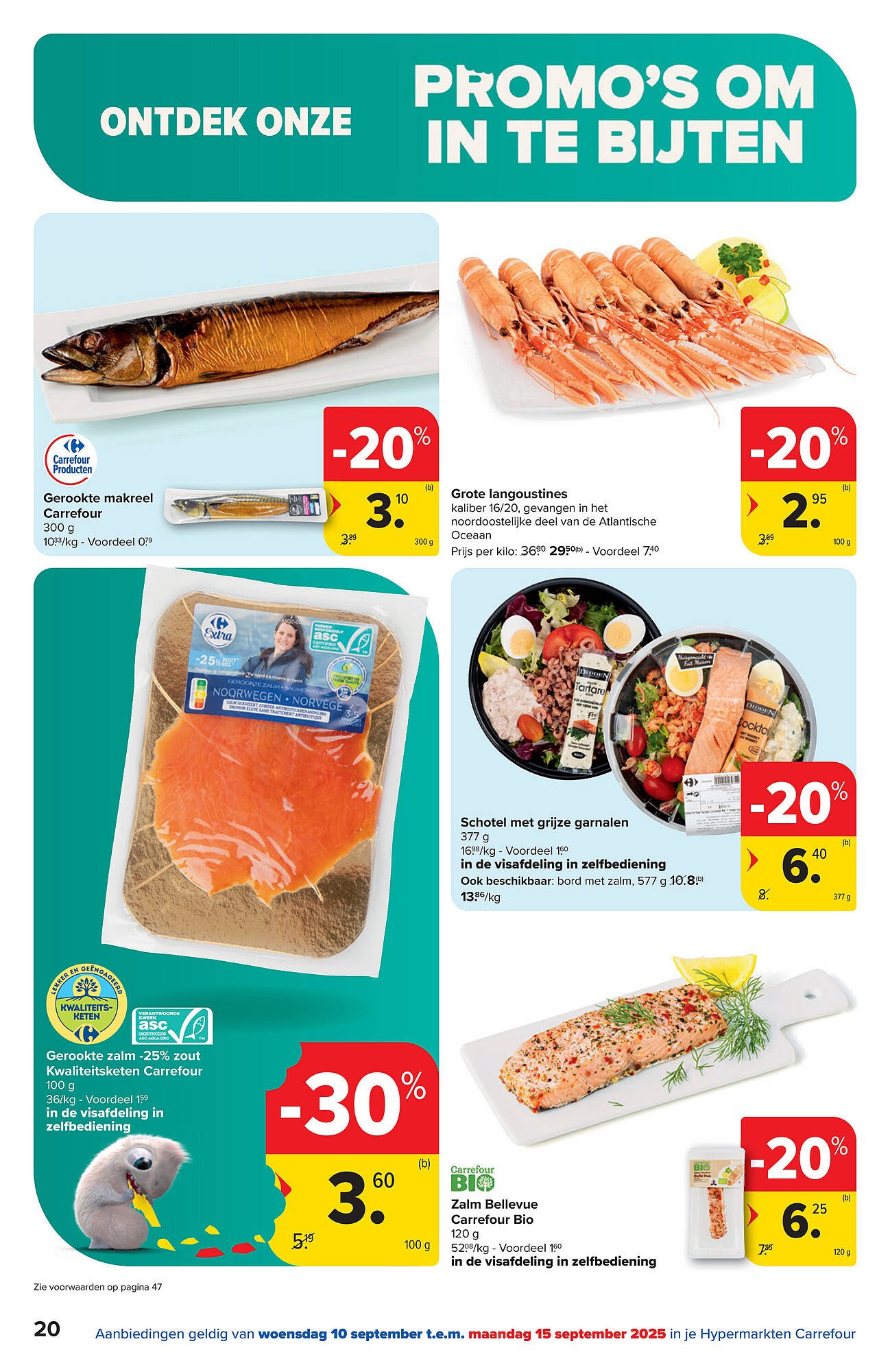 Carrefour folder (2025-09-10 - 2025-09-22)
