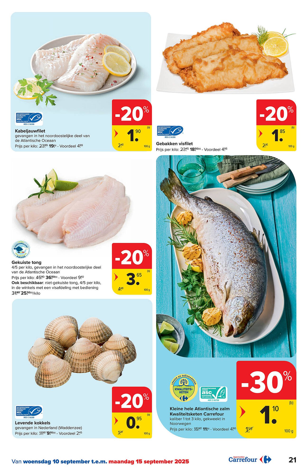 Carrefour folder (2025-09-10 - 2025-09-22)