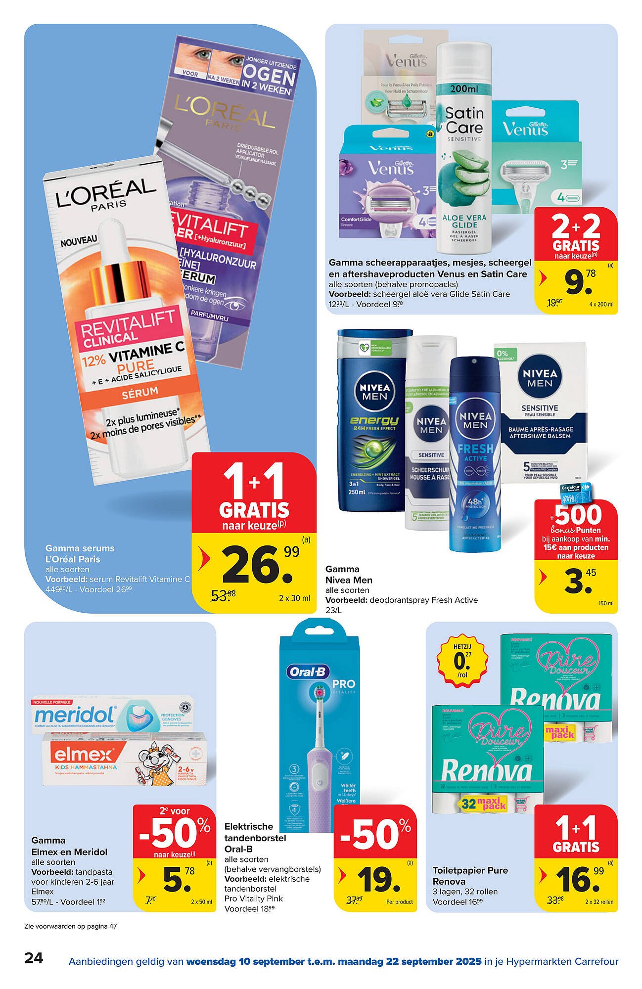 Carrefour folder (2025-09-10 - 2025-09-22)