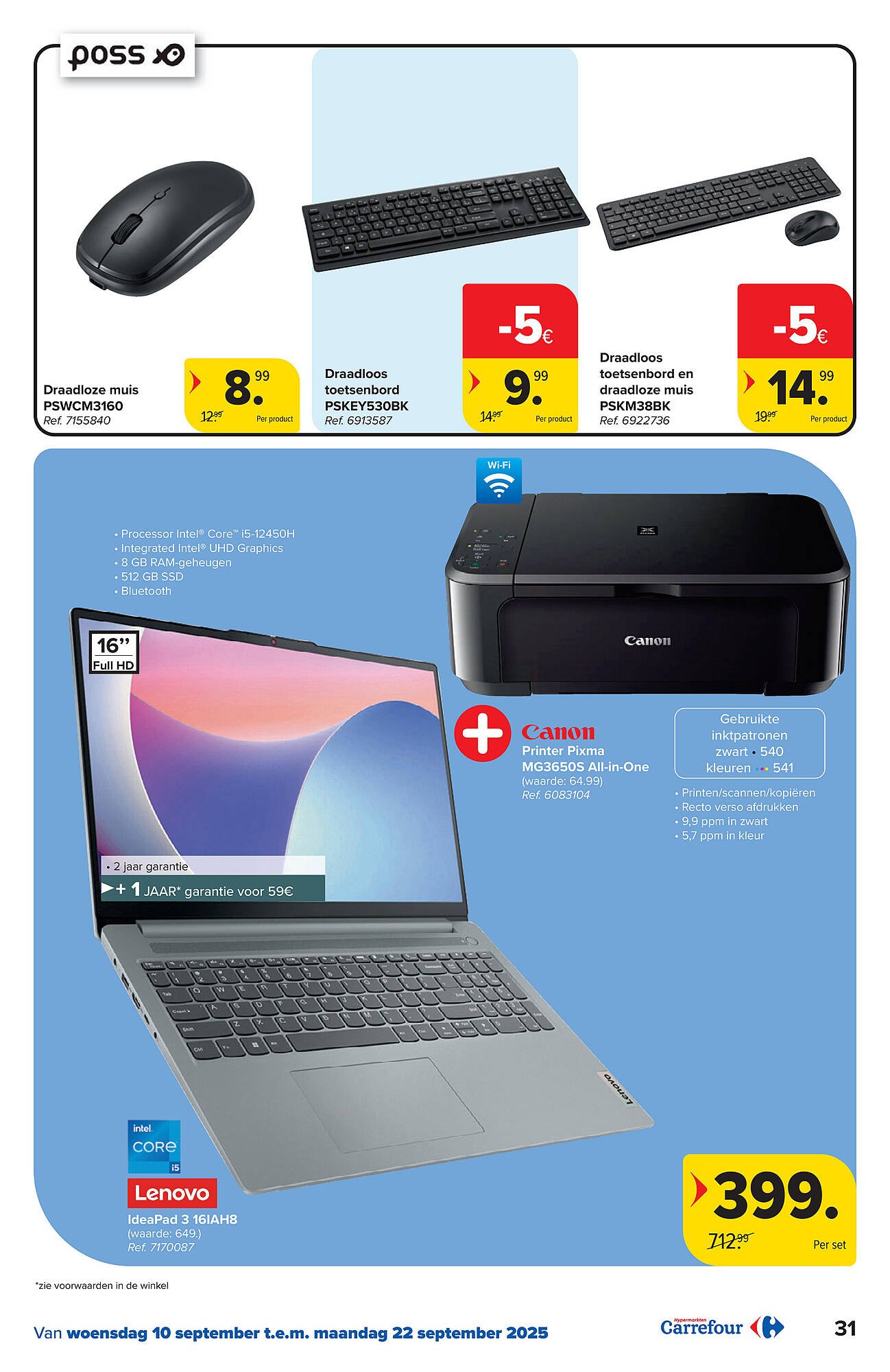 Carrefour folder (2025-09-10 - 2025-09-22)