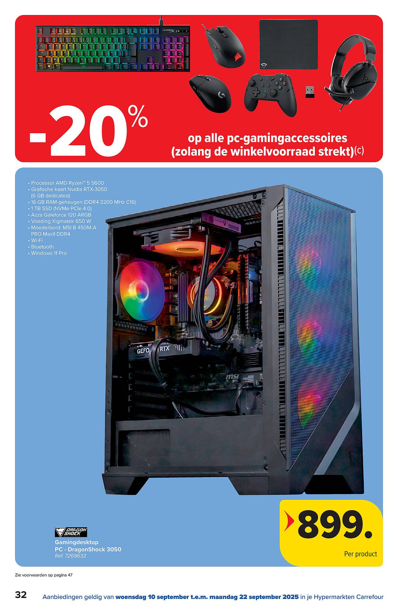 Carrefour folder (2025-09-10 - 2025-09-22)