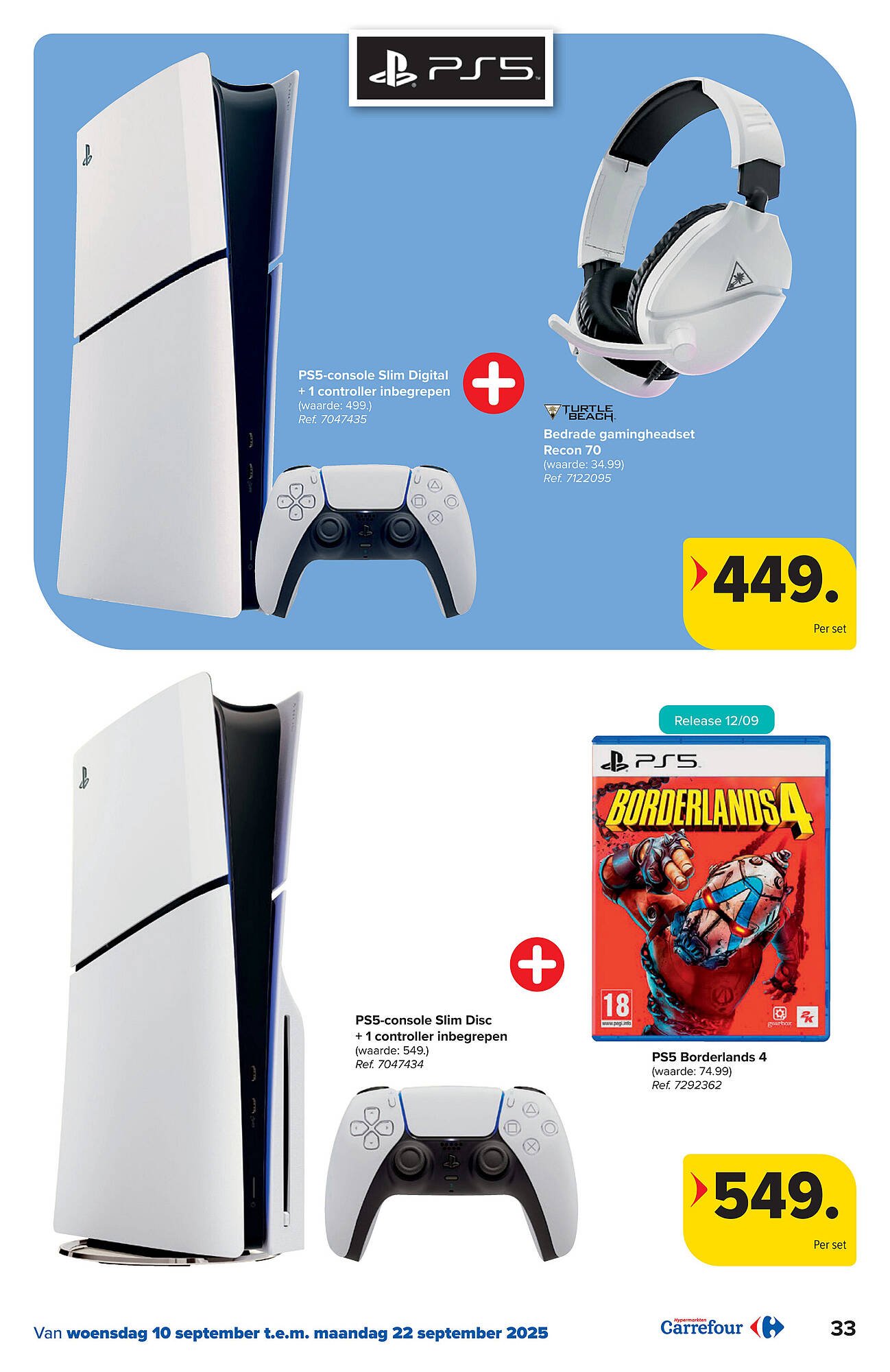 Carrefour folder (2025-09-10 - 2025-09-22)