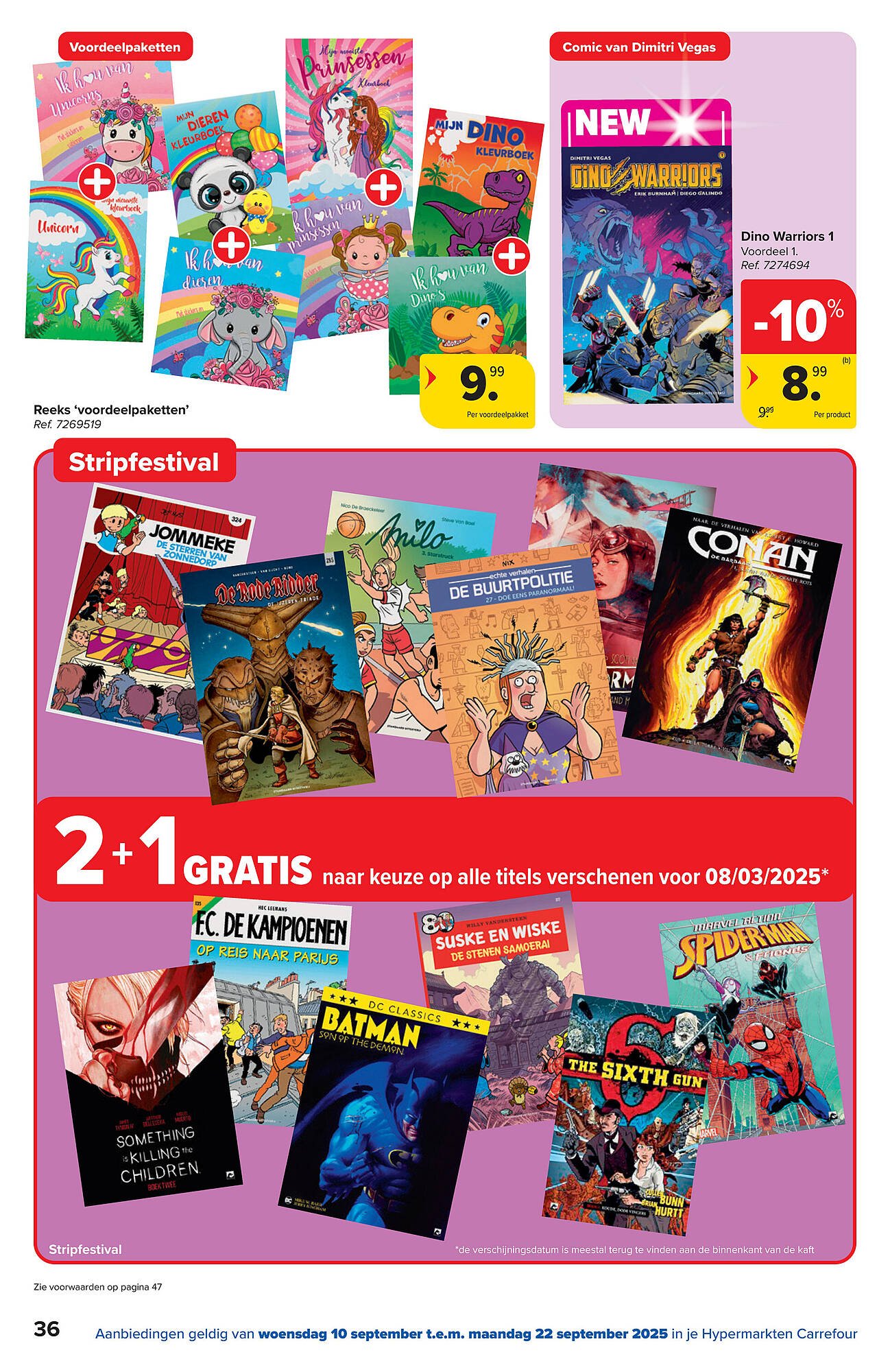 Carrefour folder (2025-09-10 - 2025-09-22)