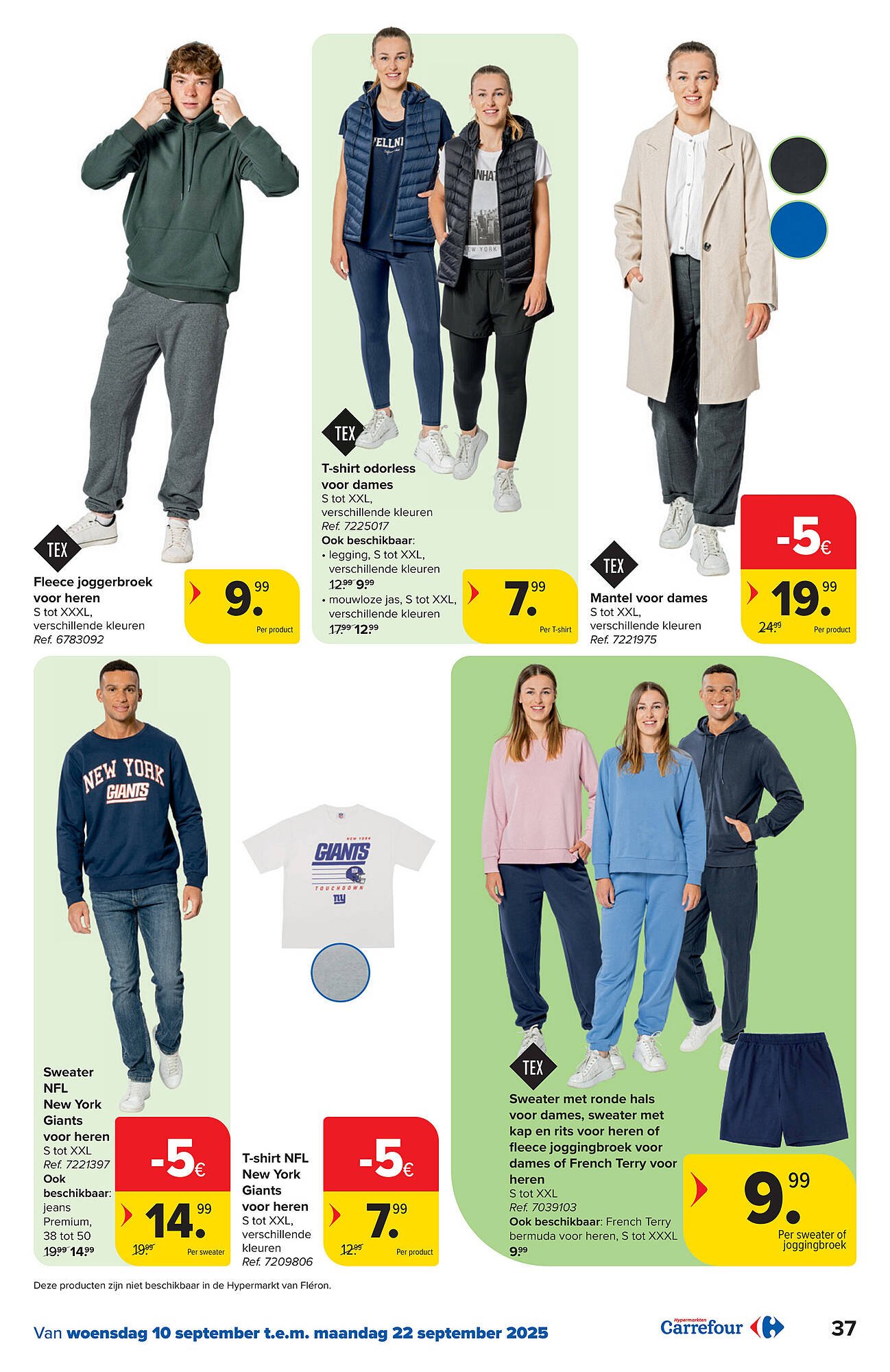 Carrefour folder (2025-09-10 - 2025-09-22)