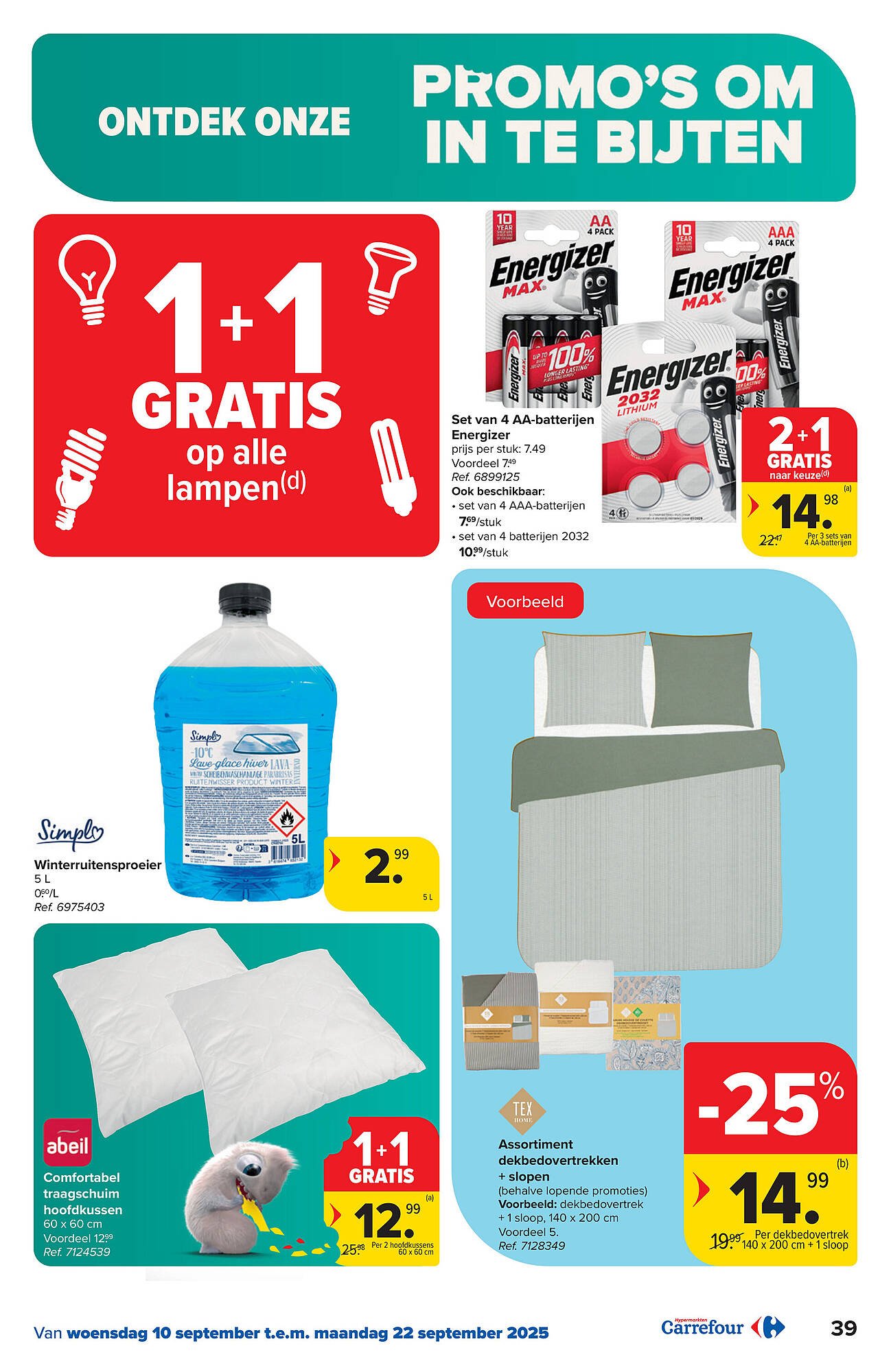 Carrefour folder (2025-09-10 - 2025-09-22)