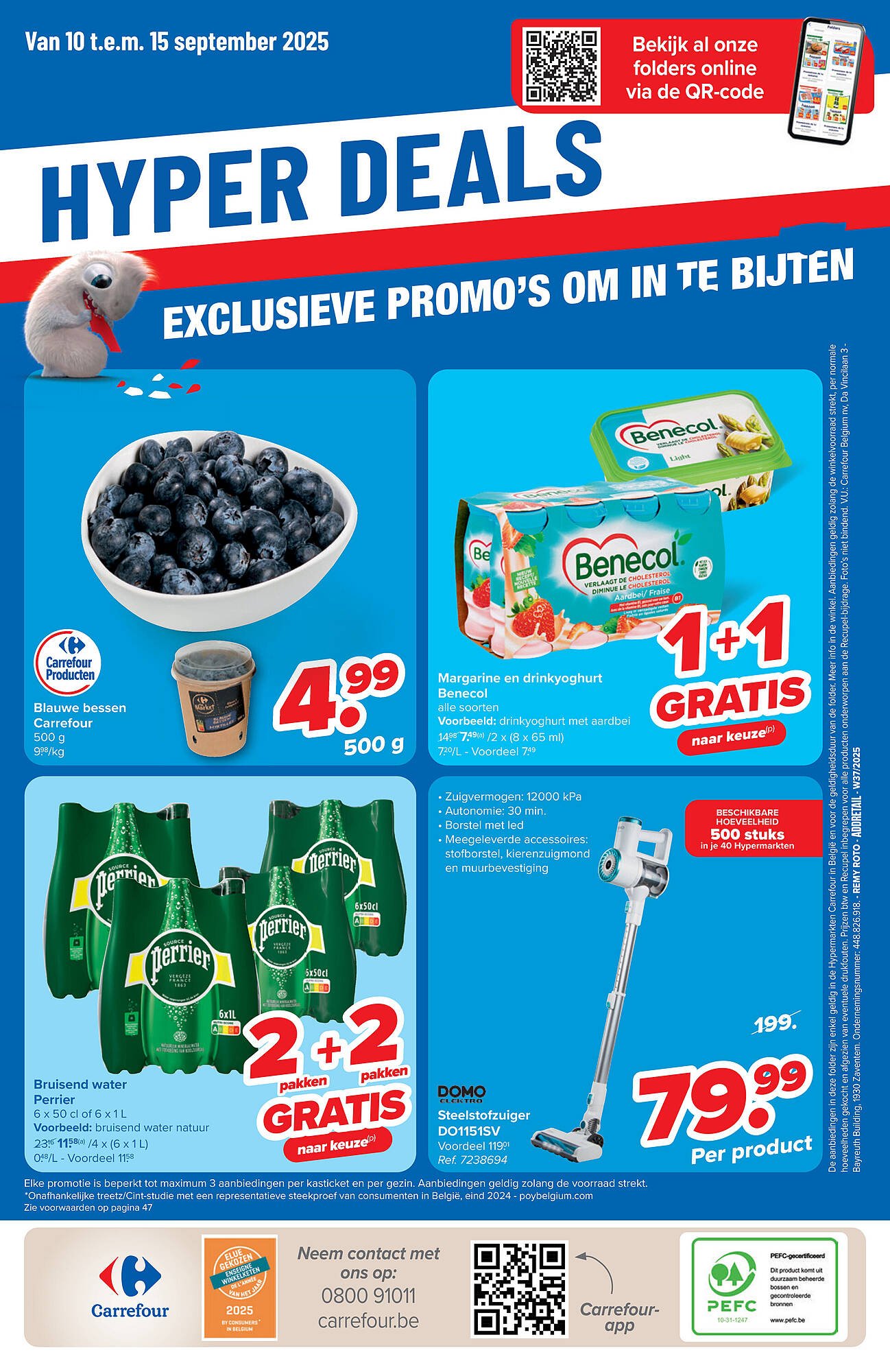 Carrefour folder (2025-09-10 - 2025-09-22)