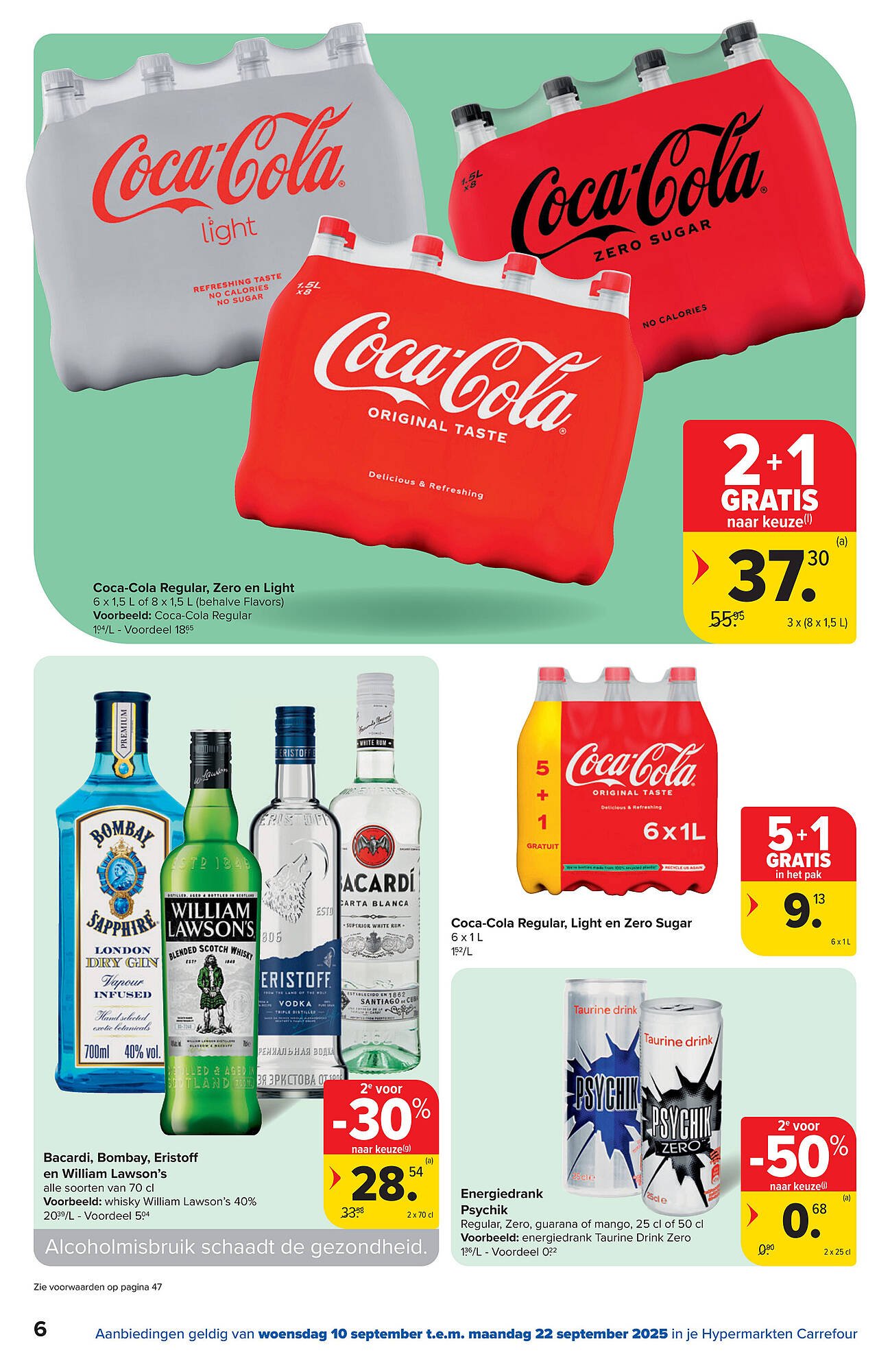 Carrefour folder (2025-09-10 - 2025-09-22)