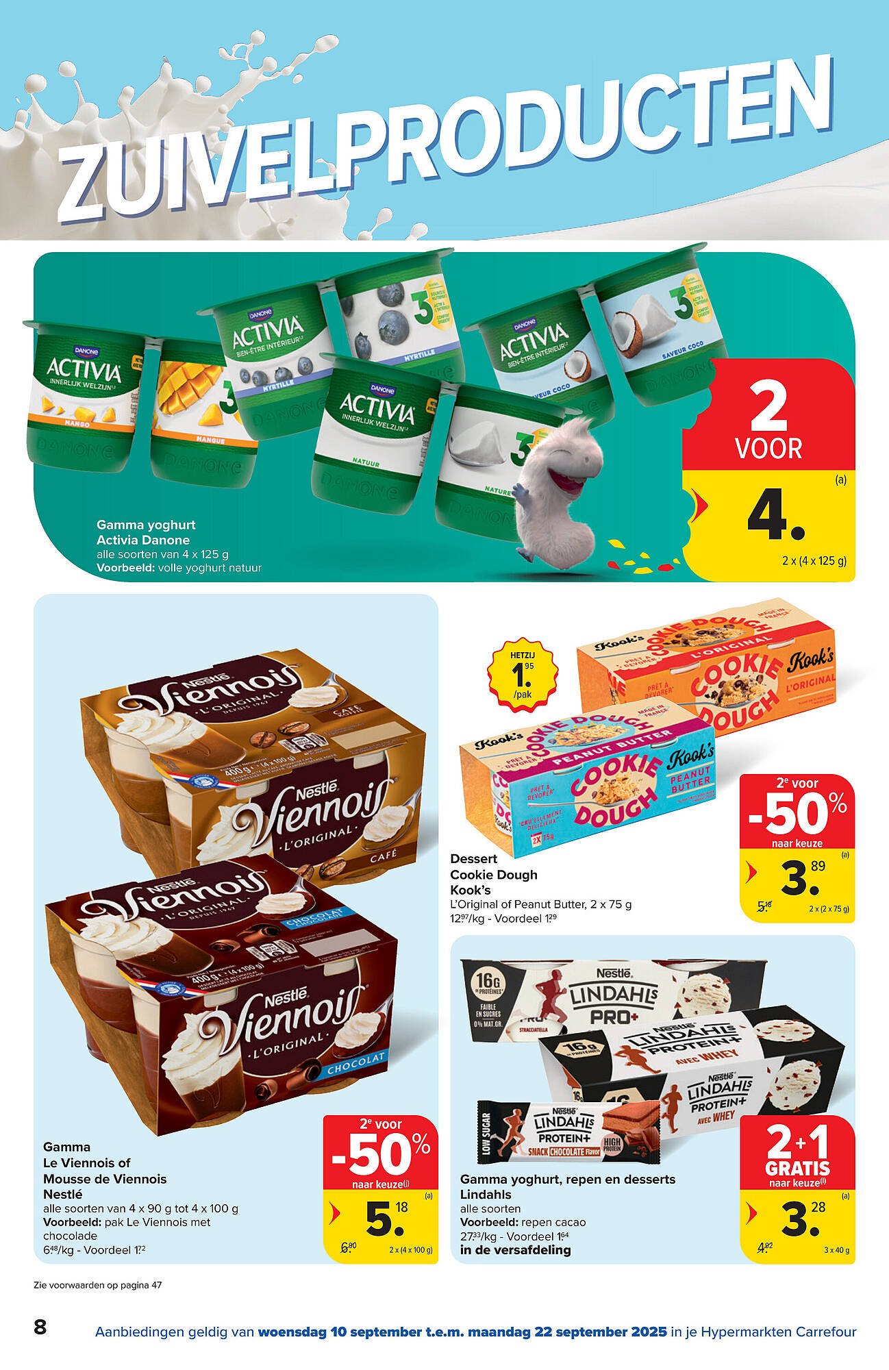Carrefour folder (2025-09-10 - 2025-09-22)