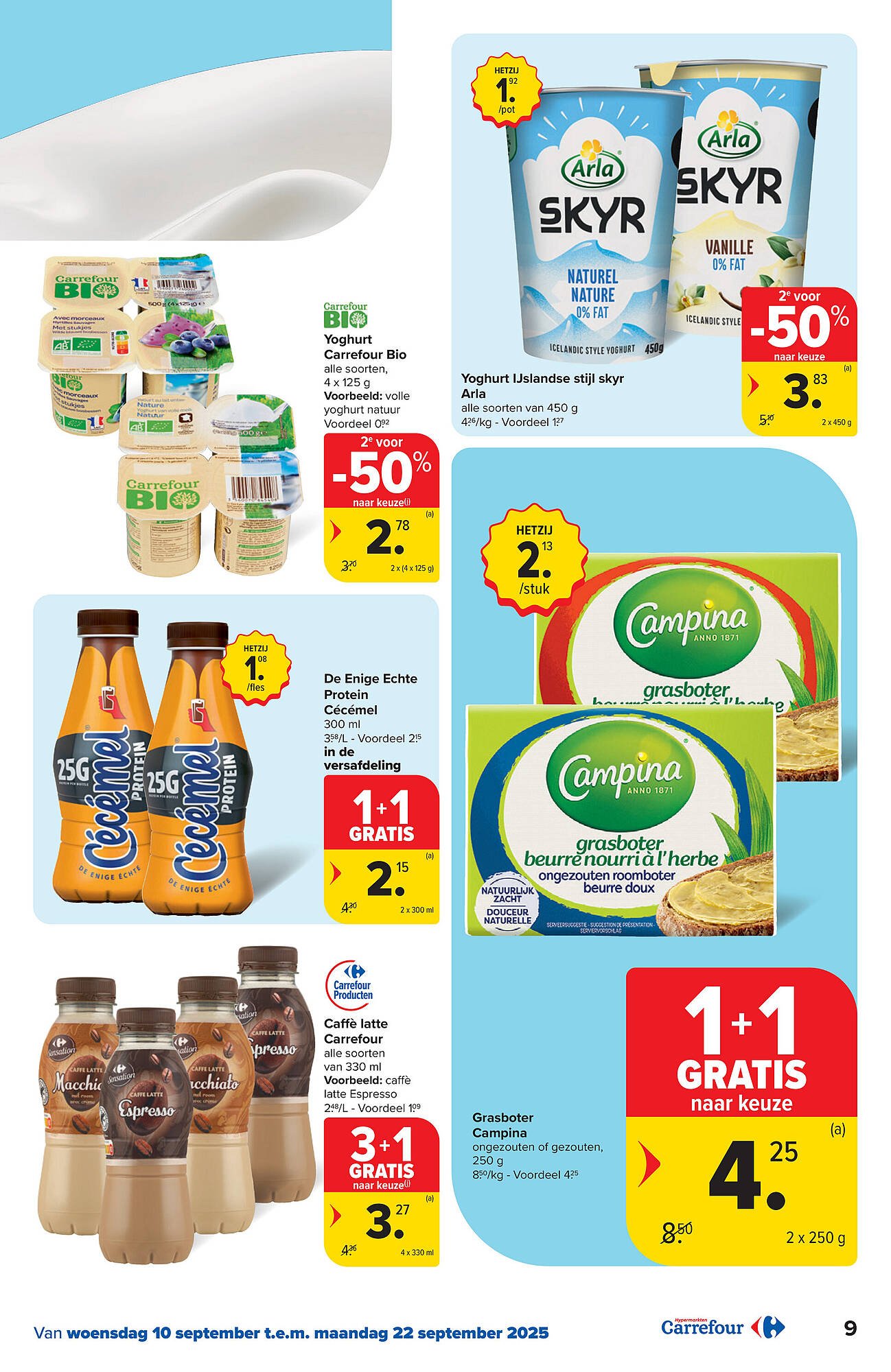 Carrefour folder (2025-09-10 - 2025-09-22)
