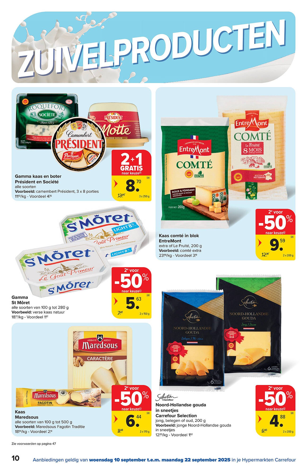 Carrefour folder (2025-09-10 - 2025-09-22)