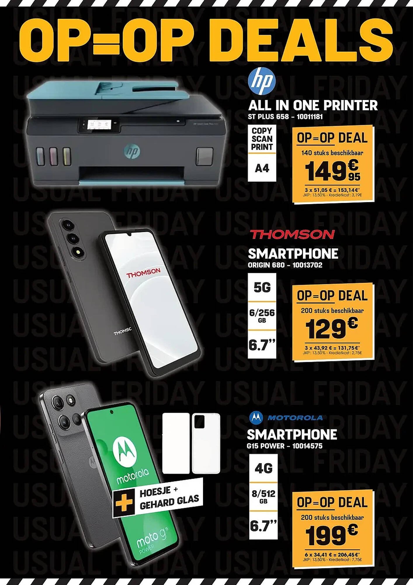 Electro Depot folder