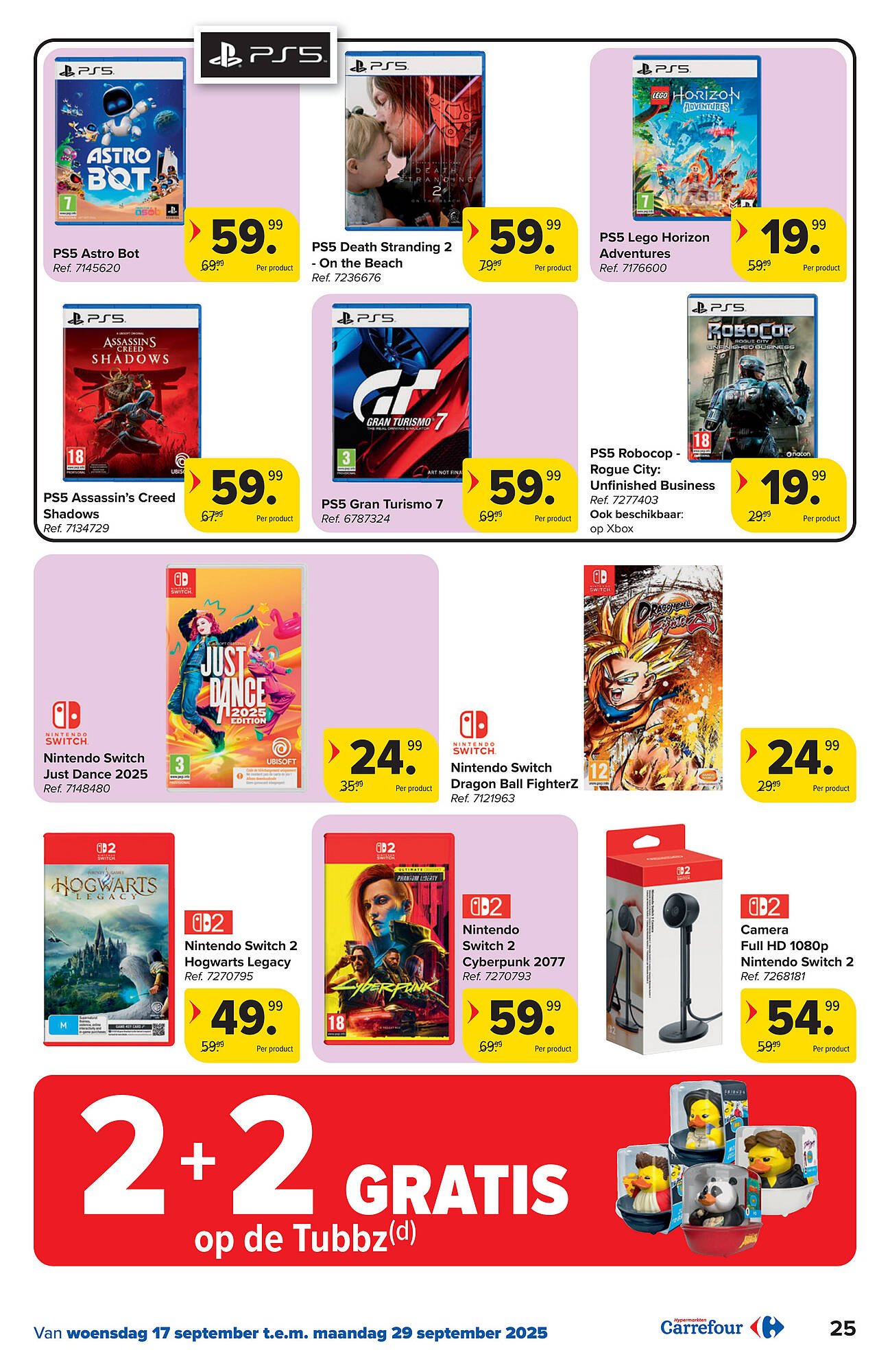 Carrefour folder (2025-09-01 - 2025-09-29)