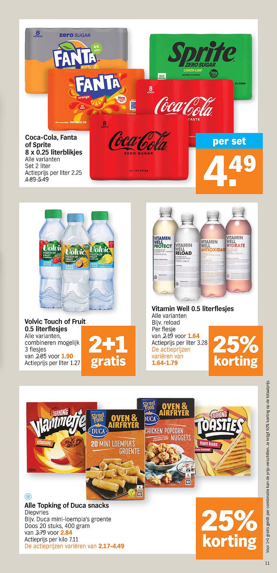 Albert Heijn folder (2025-07-28 - 2025-08-03)