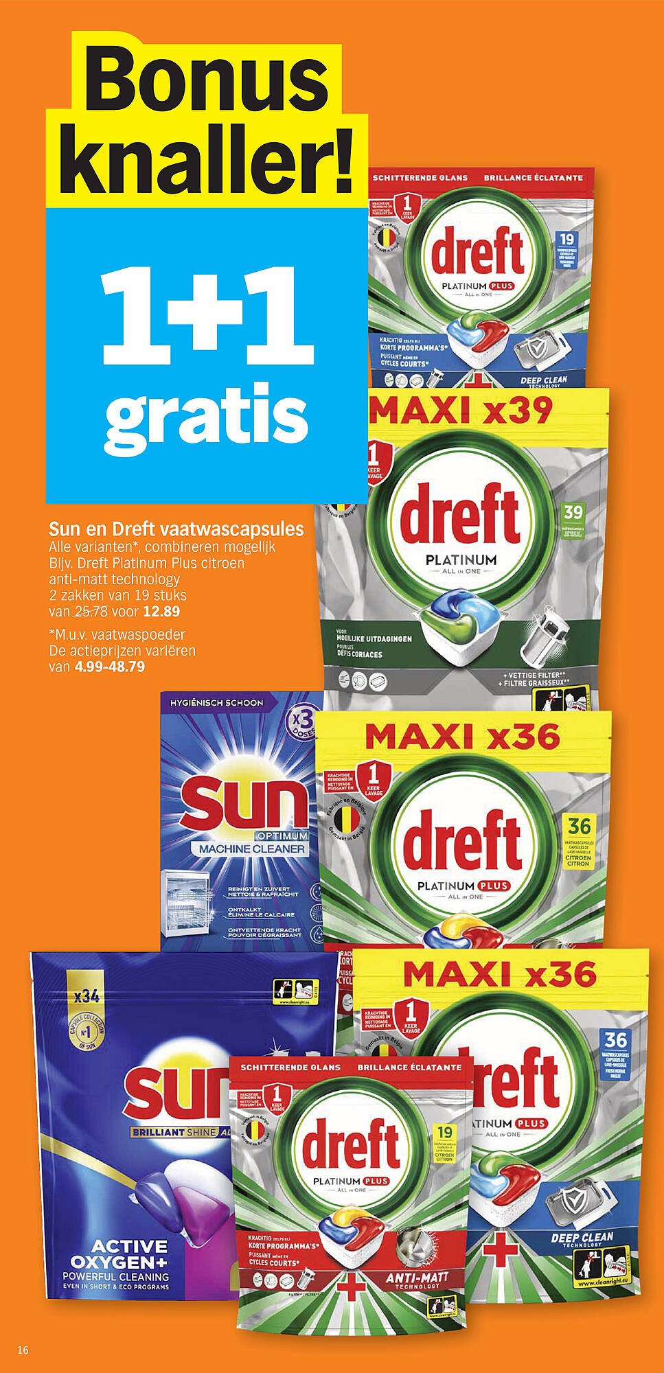 Albert Heijn folder (2025-07-28 - 2025-08-03)