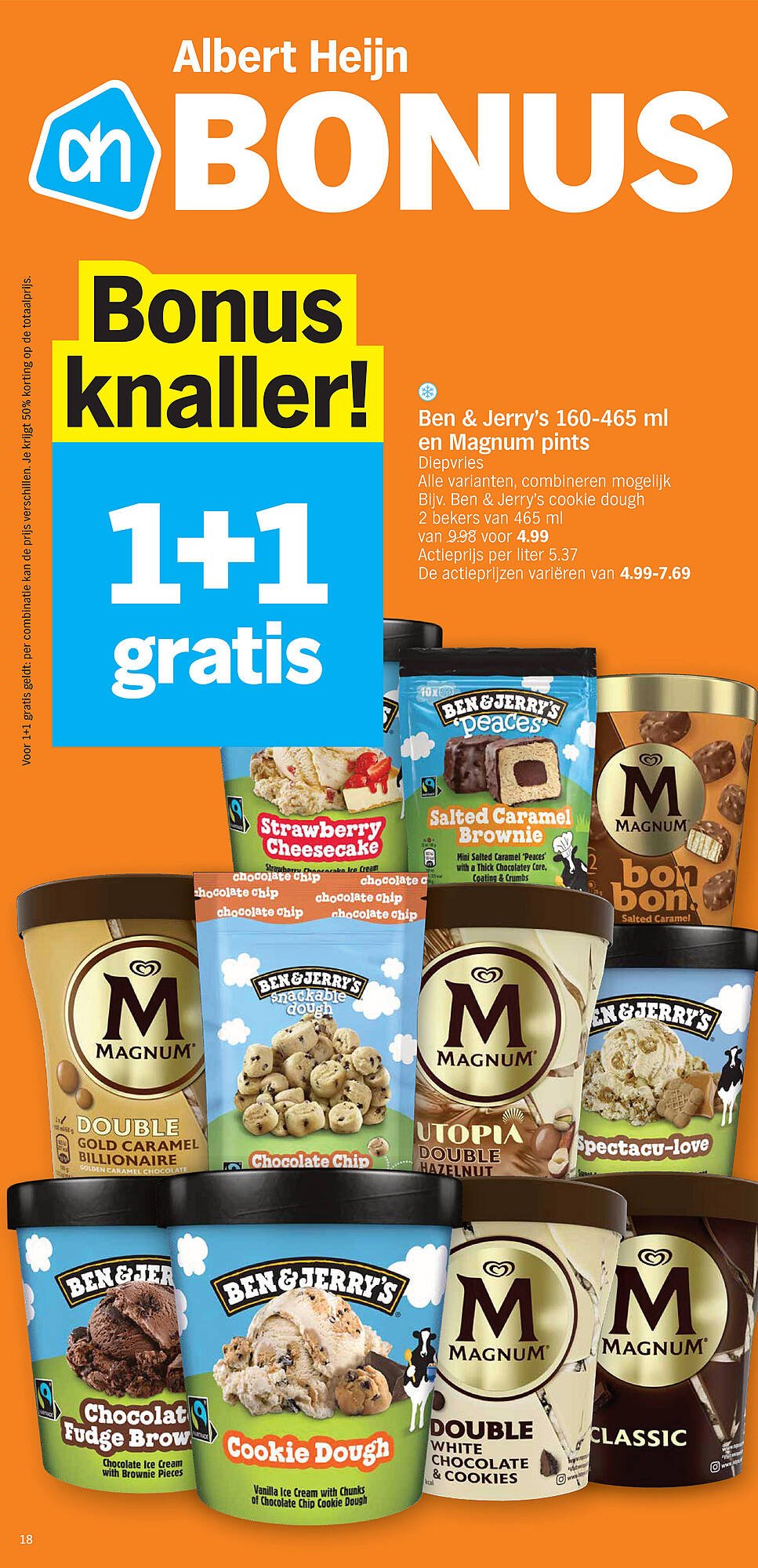 Albert Heijn folder (2025-07-28 - 2025-08-03)