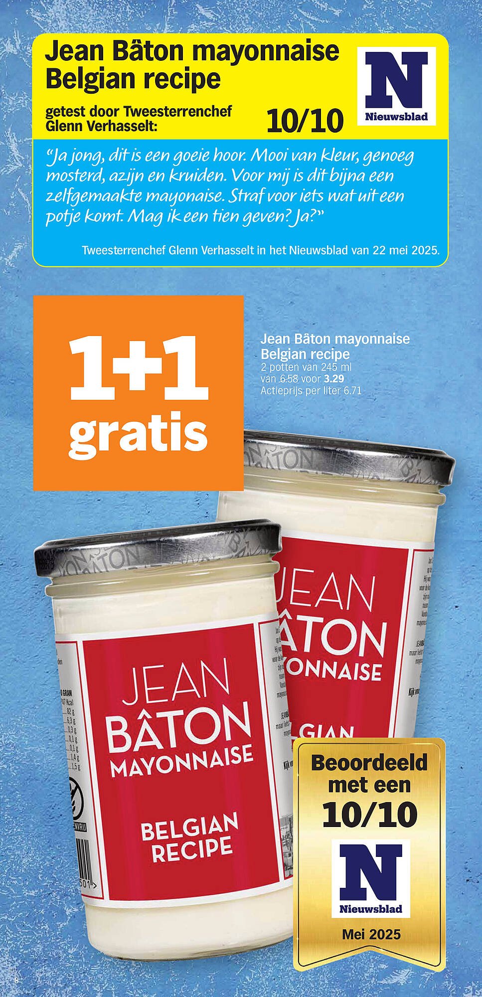 Albert Heijn folder (2025-07-28 - 2025-08-03)