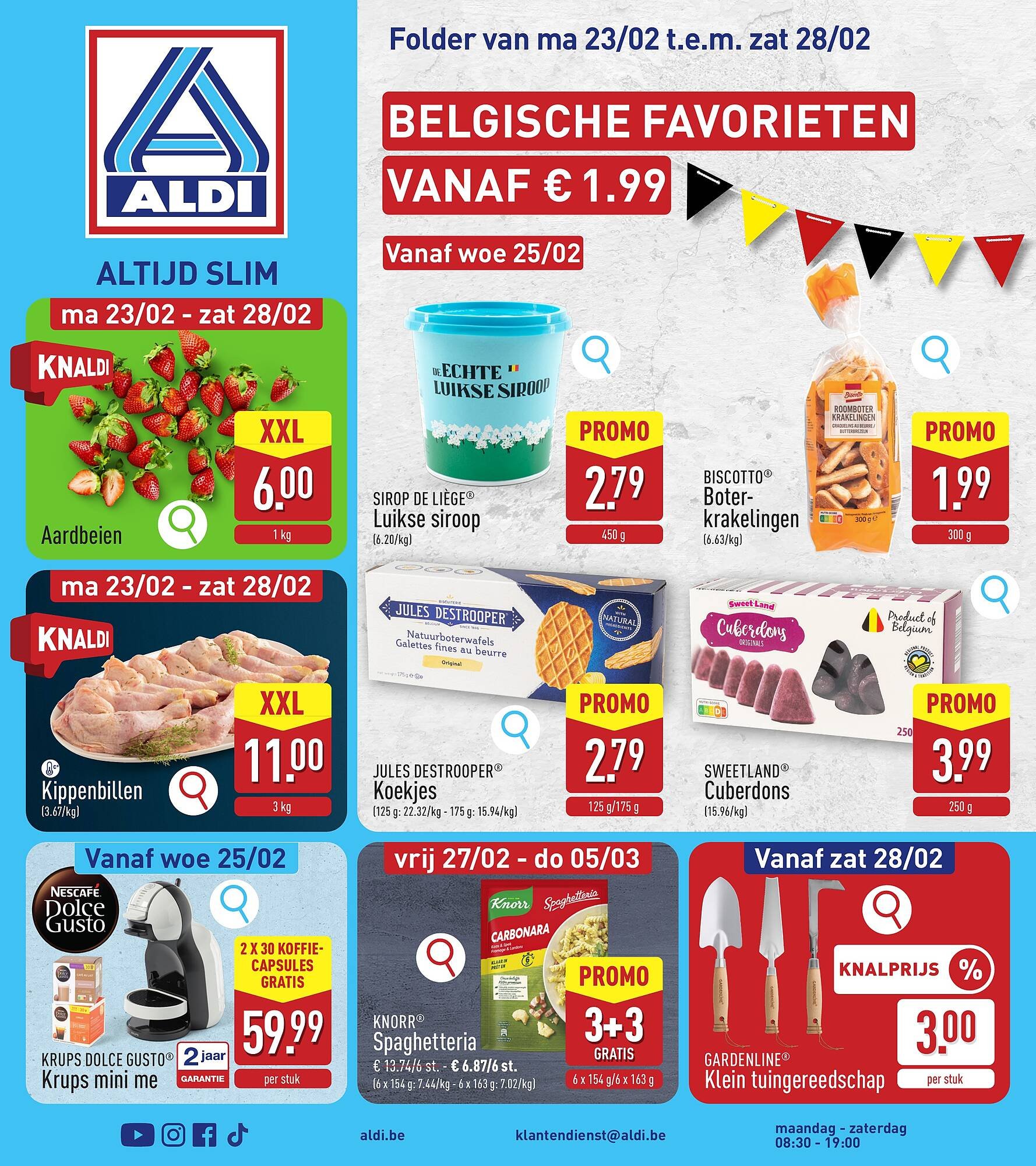 ALDI folder week 9