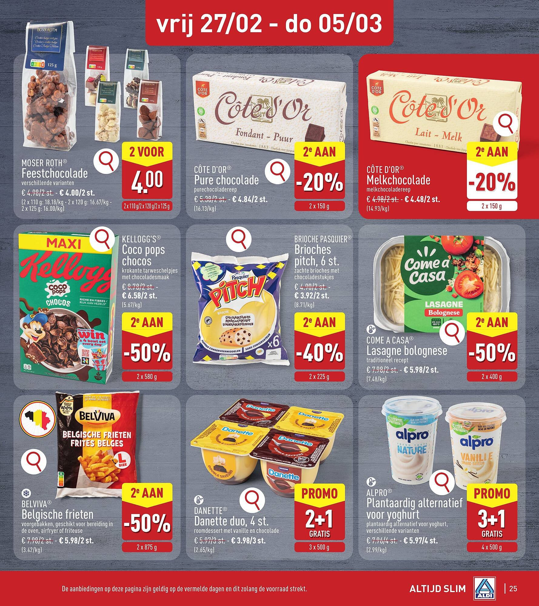 ALDI folder week 9