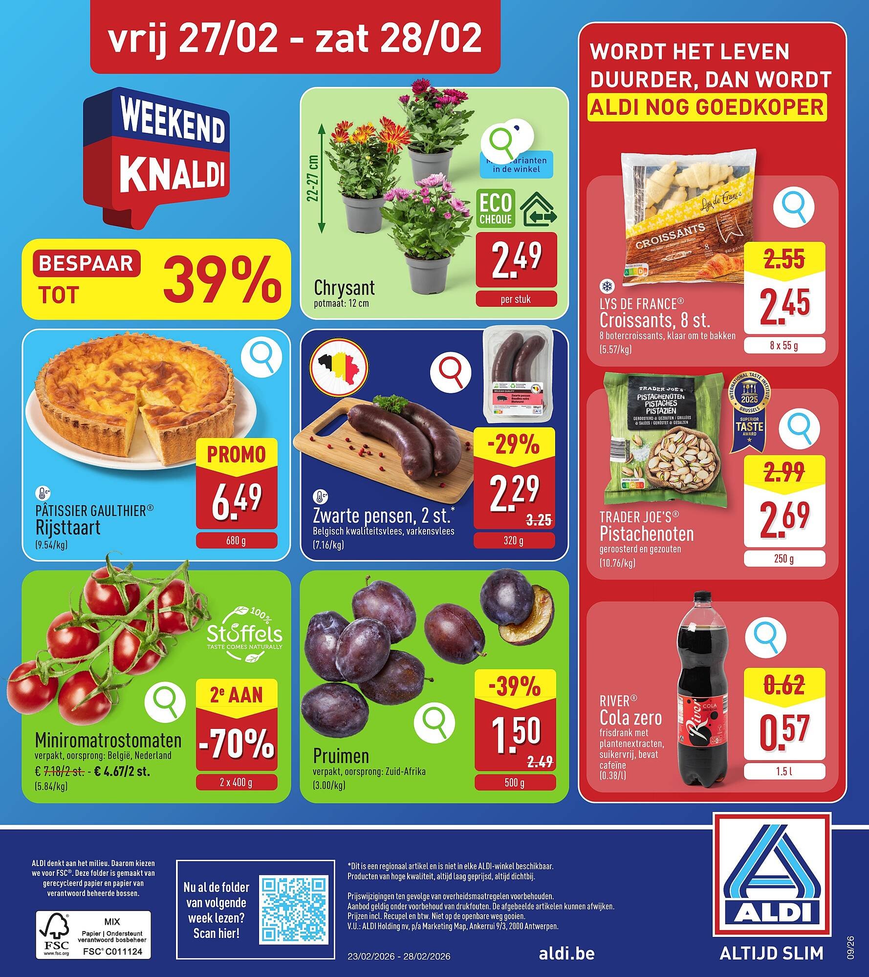 ALDI folder week 9