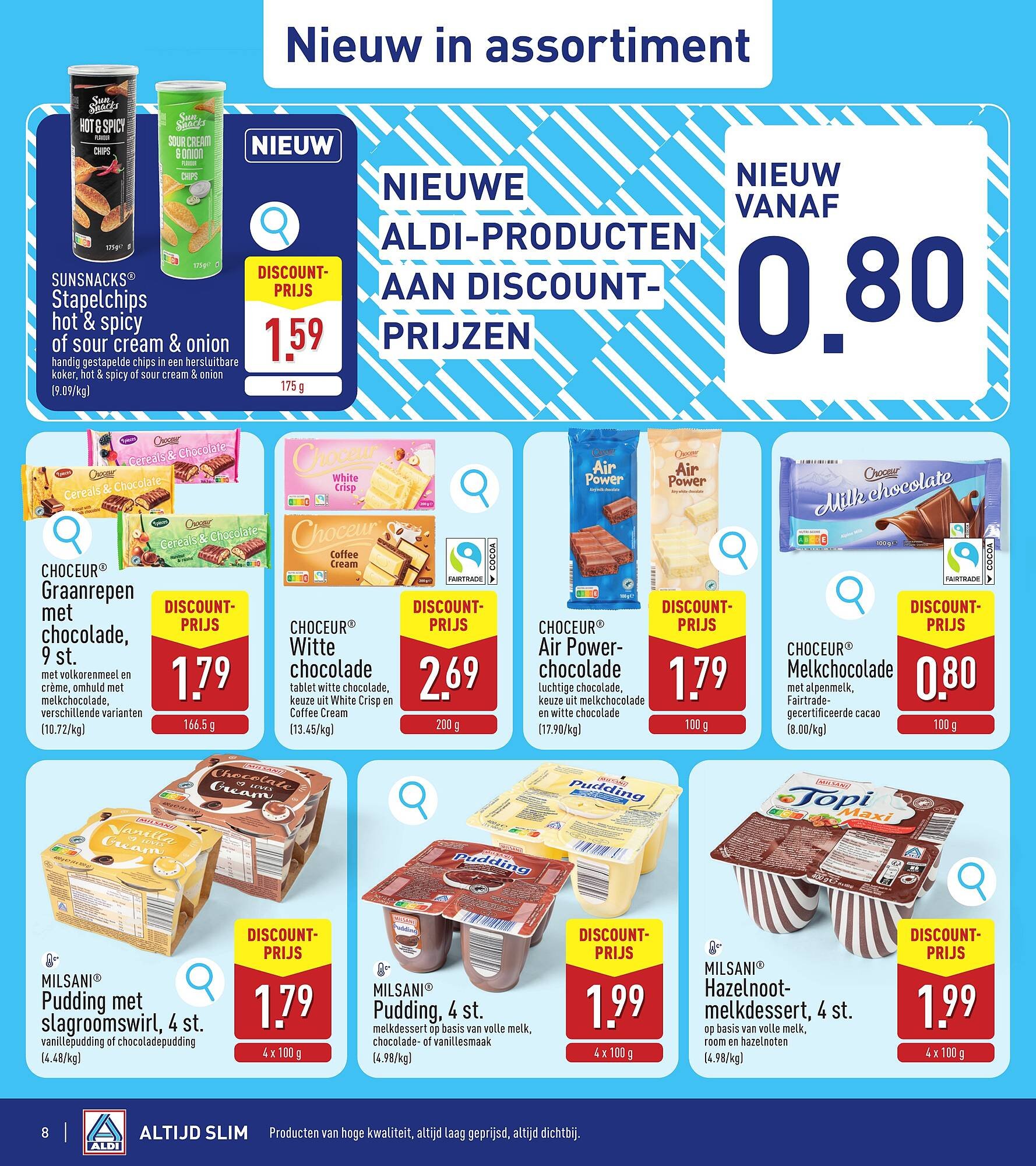ALDI folder week 9